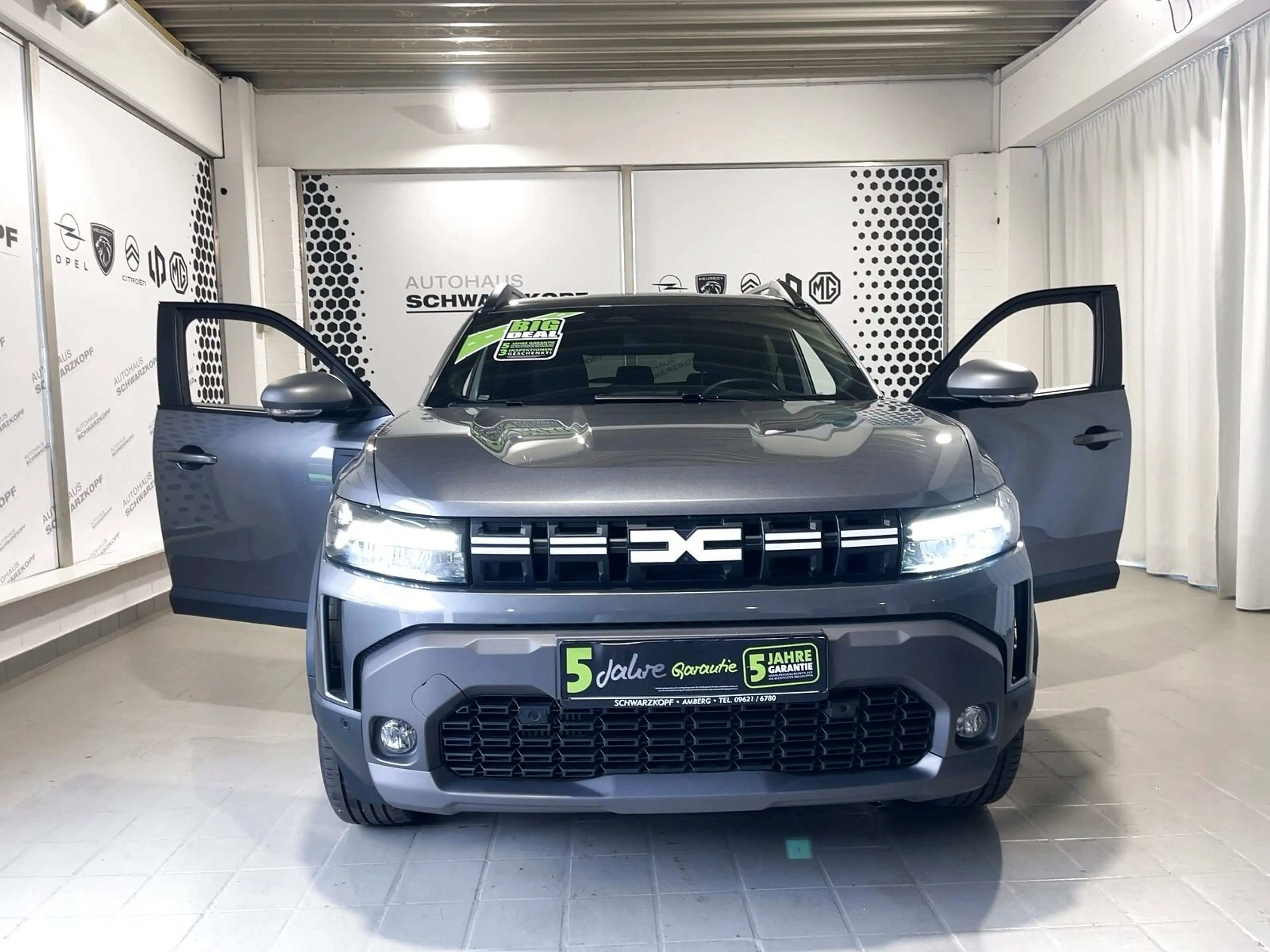 Dacia Duster 1.0 Top Ausstattung+Günstiger Unterhalt — photo 6