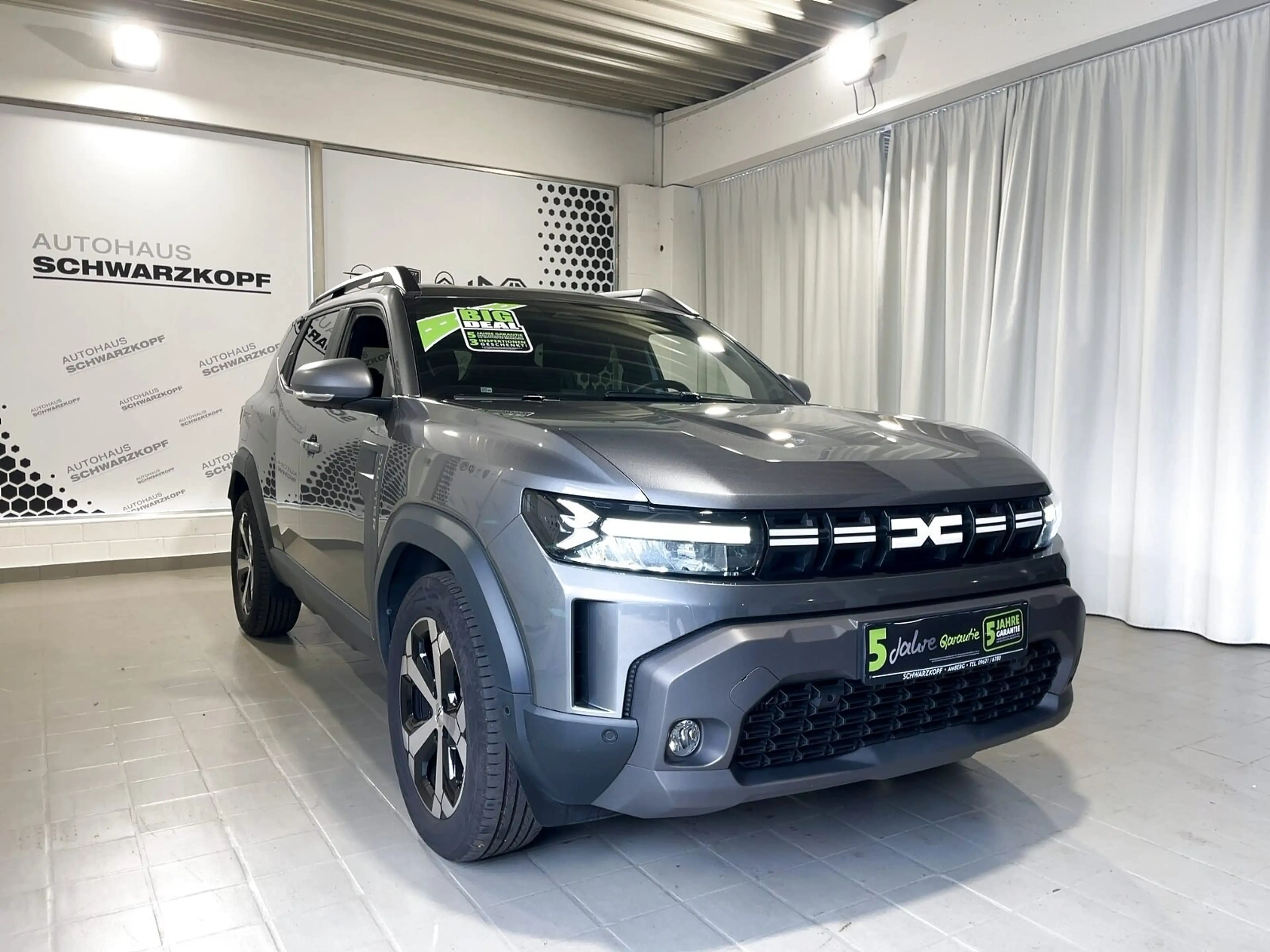 Dacia Duster 1.0 Top Ausstattung+Günstiger Unterhalt — photo 4