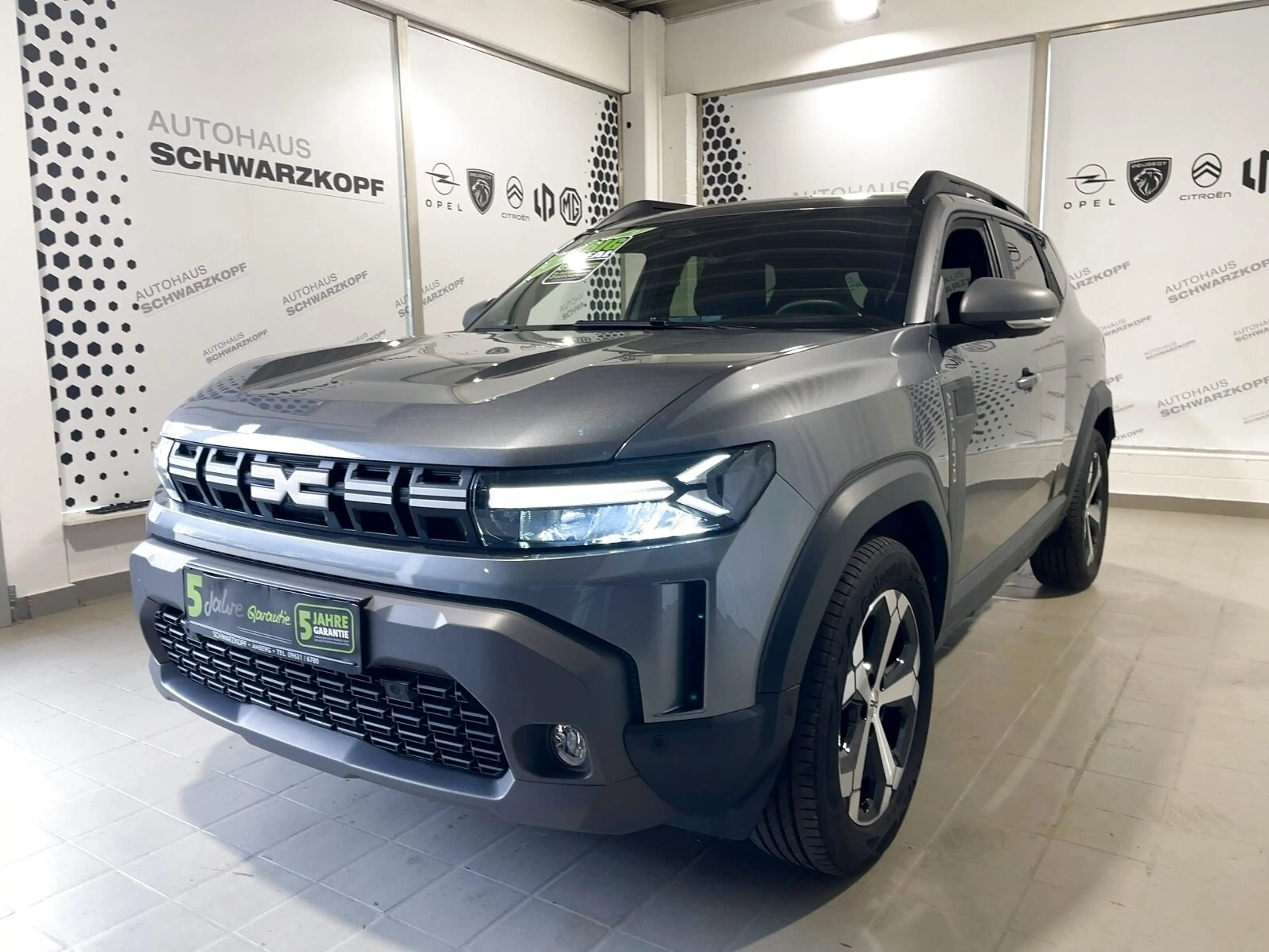 Dacia Duster 1.0 Top Ausstattung+Günstiger Unterhalt — photo 2