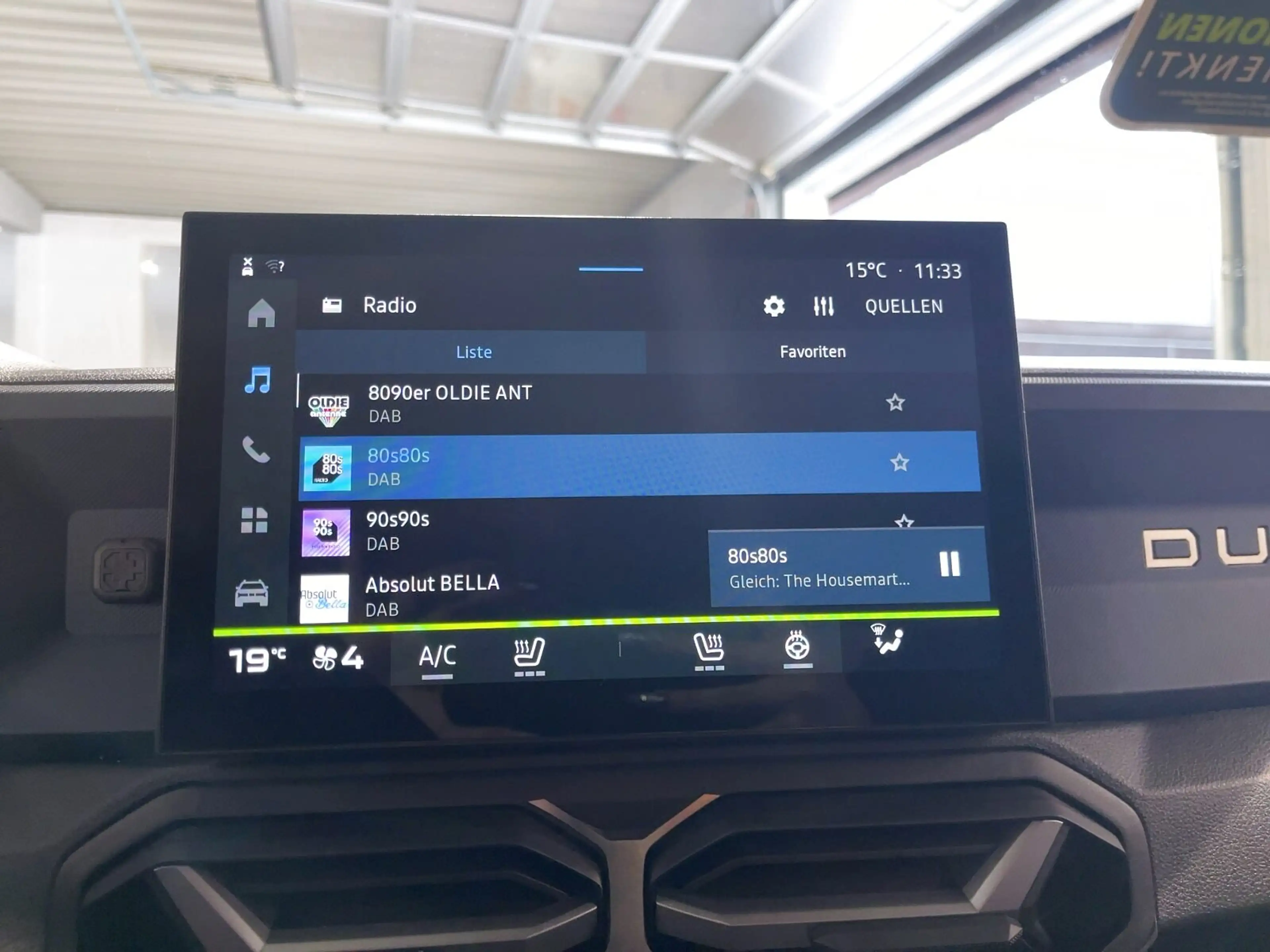 Dacia Duster 1.0 Top Ausstattung+Günstiger Unterhalt — photo 17