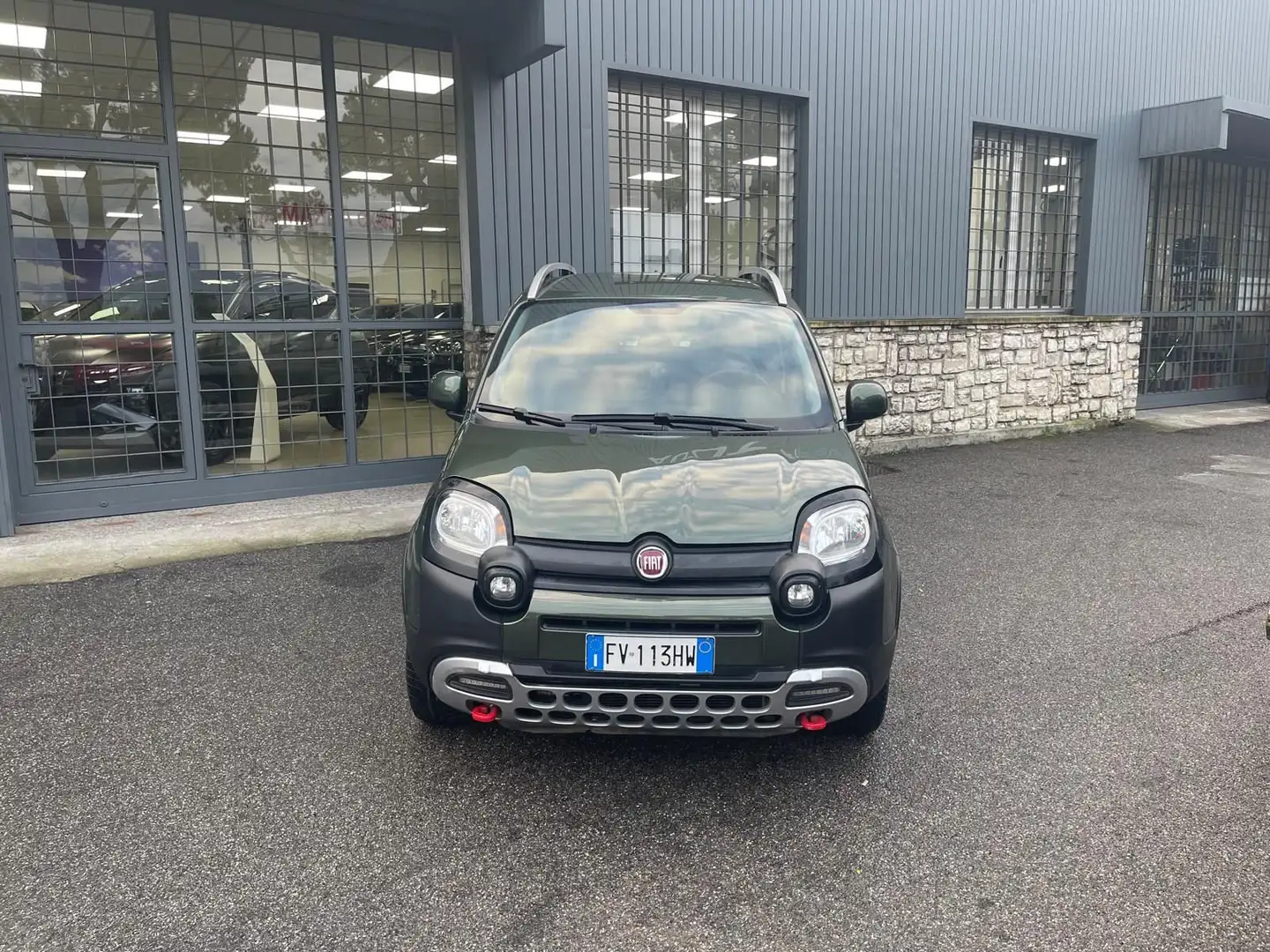 Fiat Panda Panda Cross 0.9 TwinAir Turbo S&S 4x4 Vert - 2