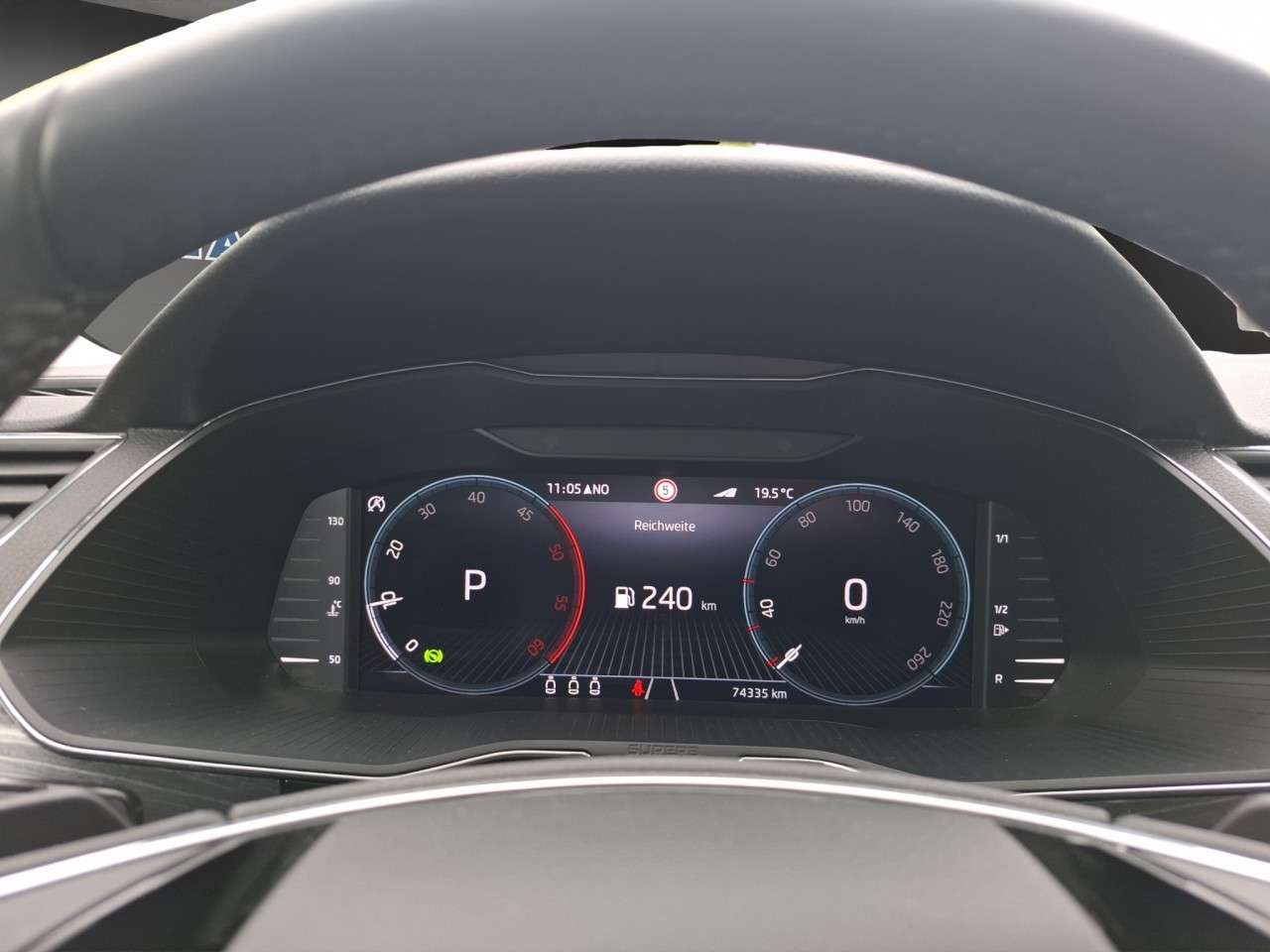 Skoda Superb
