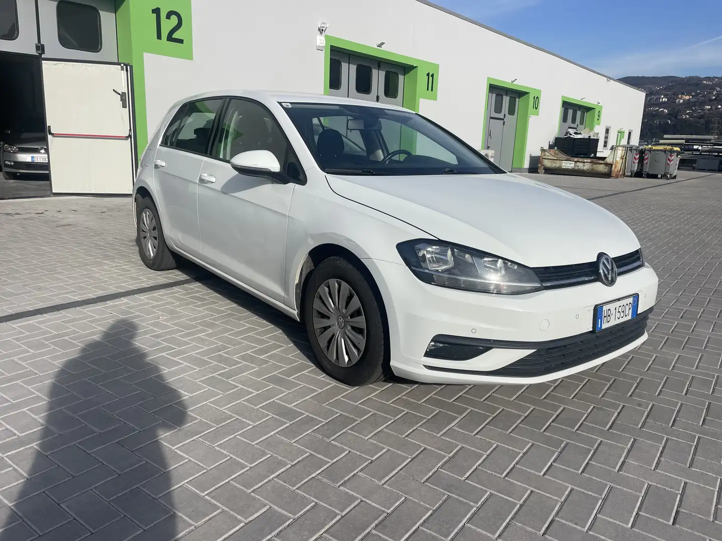 Volkswagen Golf 5p 1.6 tdi Highline 115cv - 2