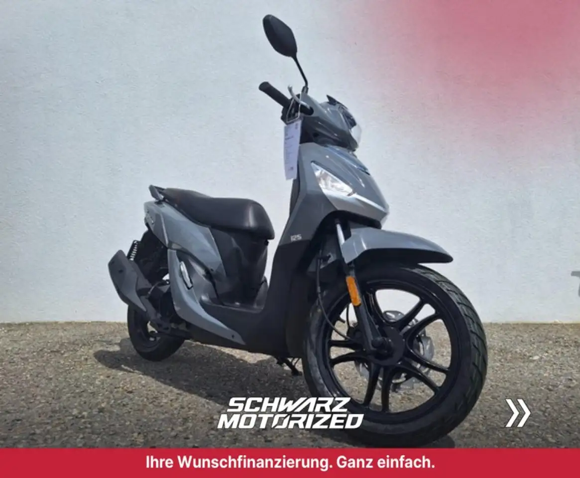 Sym Symphony 125