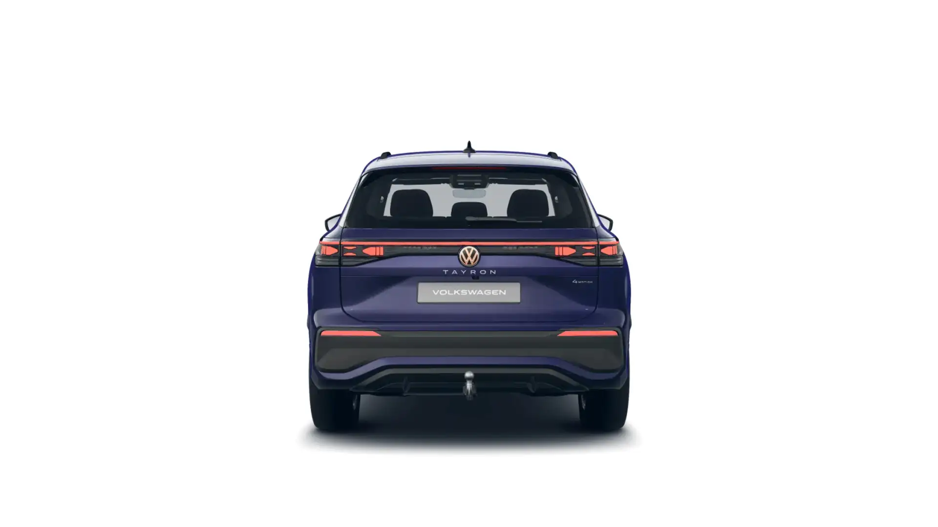 Volkswagen Tayron Life 2.0 TDI 4M*Matrix*AHK*Digital*360° Violett - 2