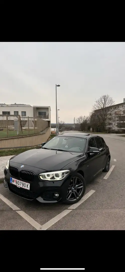 BMW 118 118d M Sport Aut. - 1