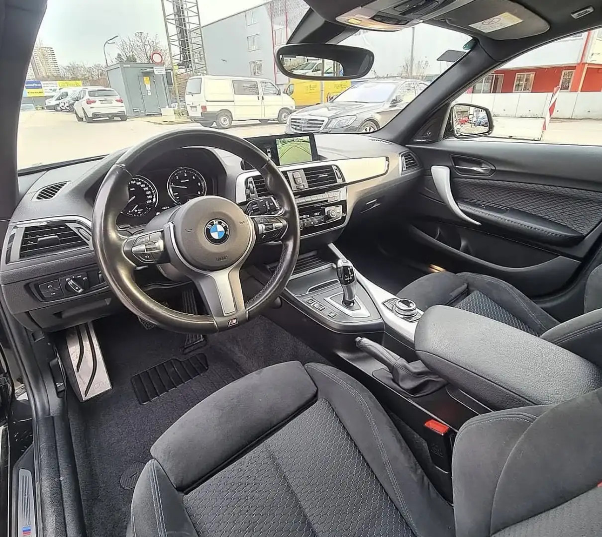 BMW 118 118d M Sport Aut. - 2