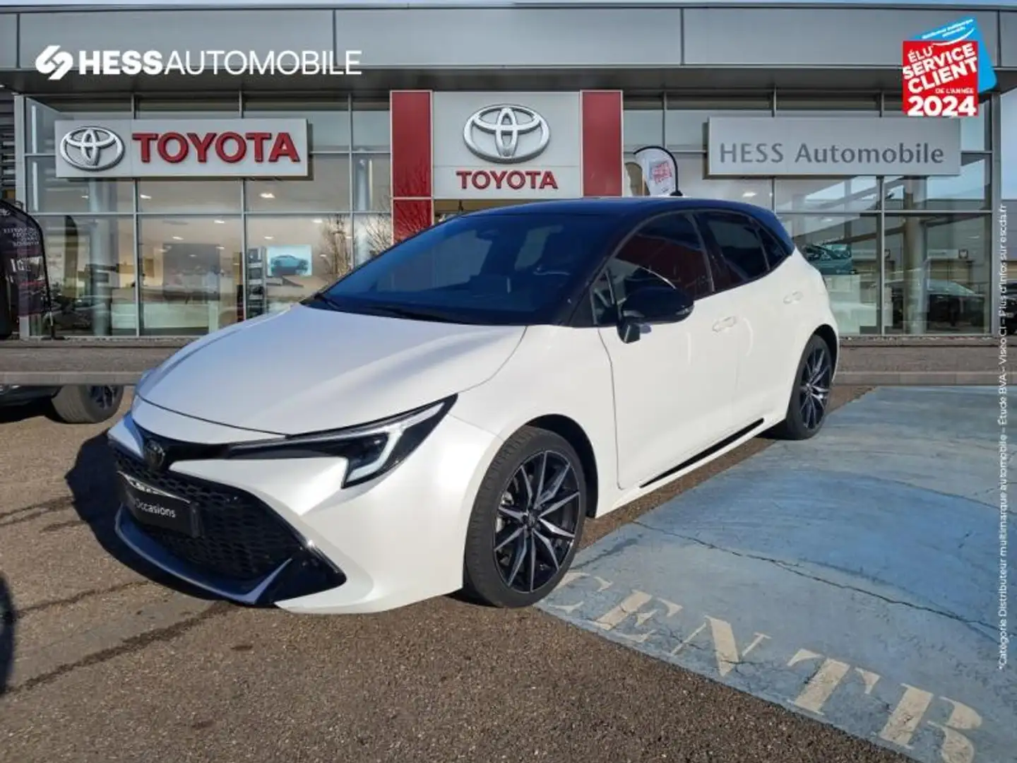 Toyota Corolla 2.0 196ch GR Sport MY23 - 1