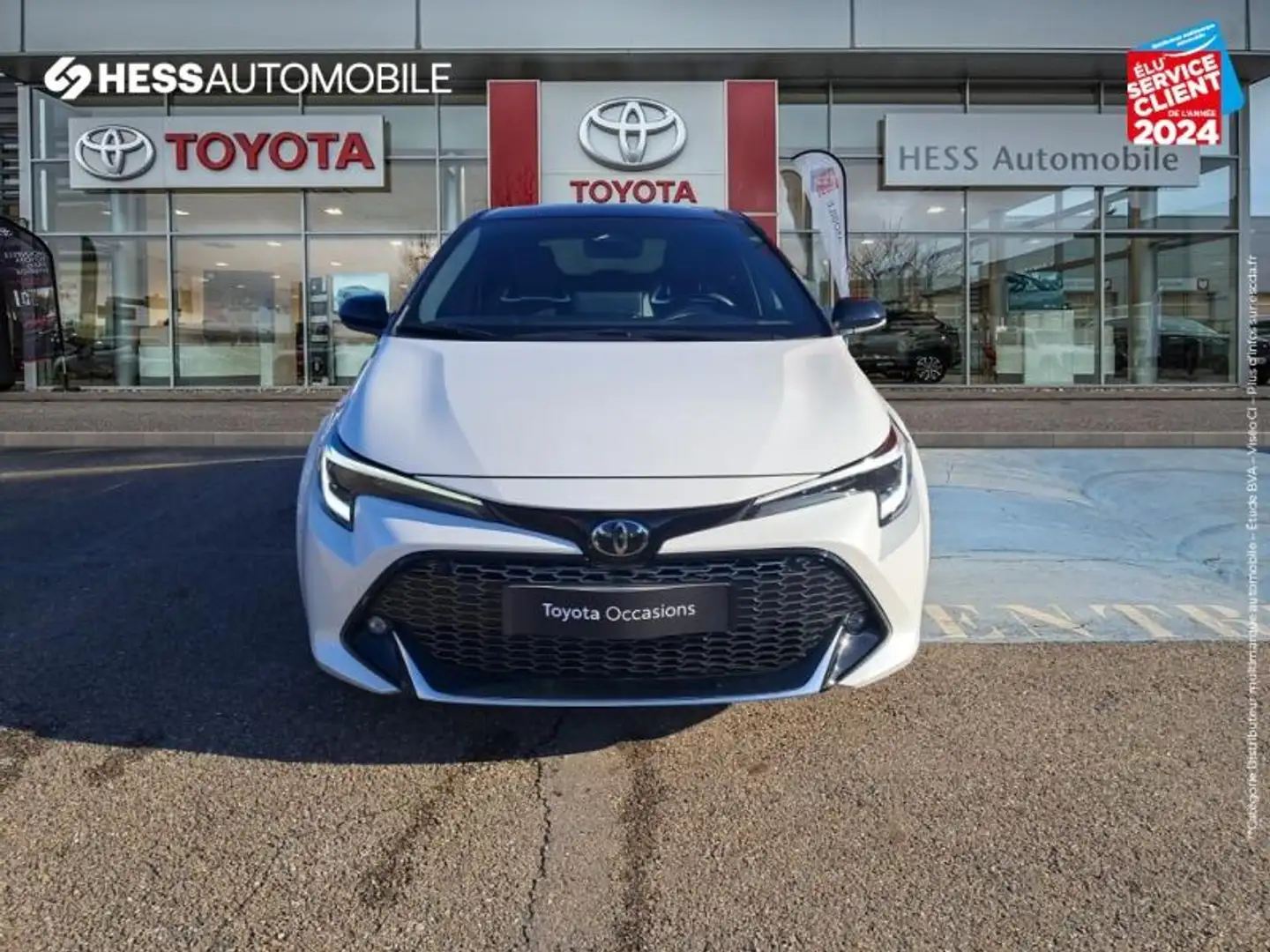 Toyota Corolla 2.0 196ch GR Sport MY23 - 2