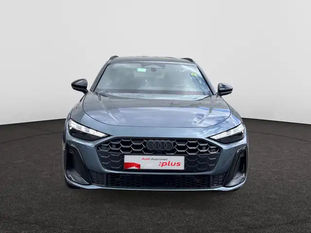 Audi A5 view 2