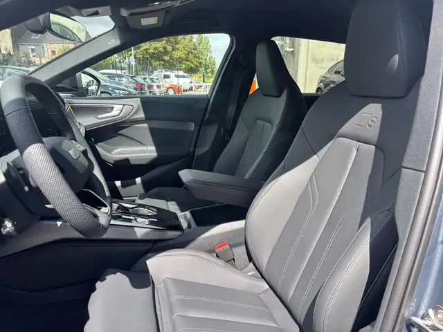 Audi A5 view 11