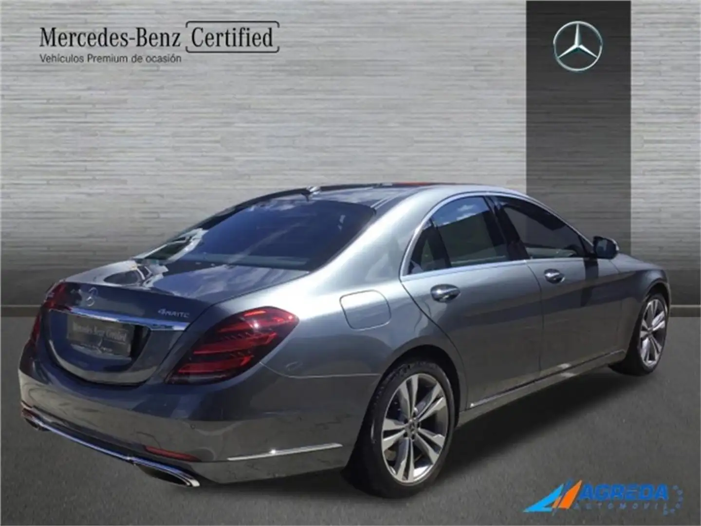 Mercedes-Benz S 560 4MATIC - 2