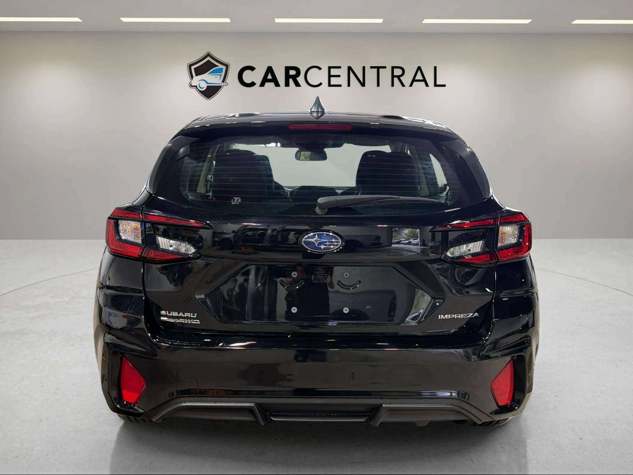 2024 Subaru Impreza