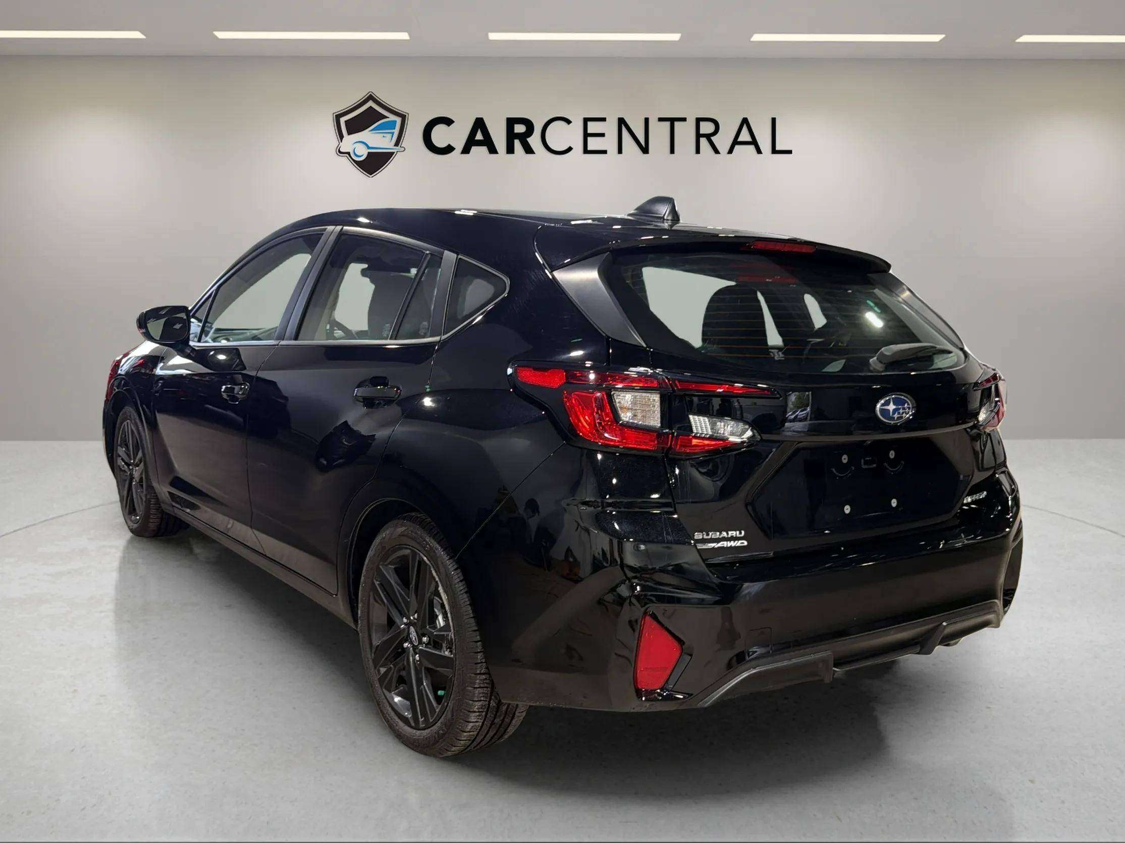 2024 Subaru Impreza