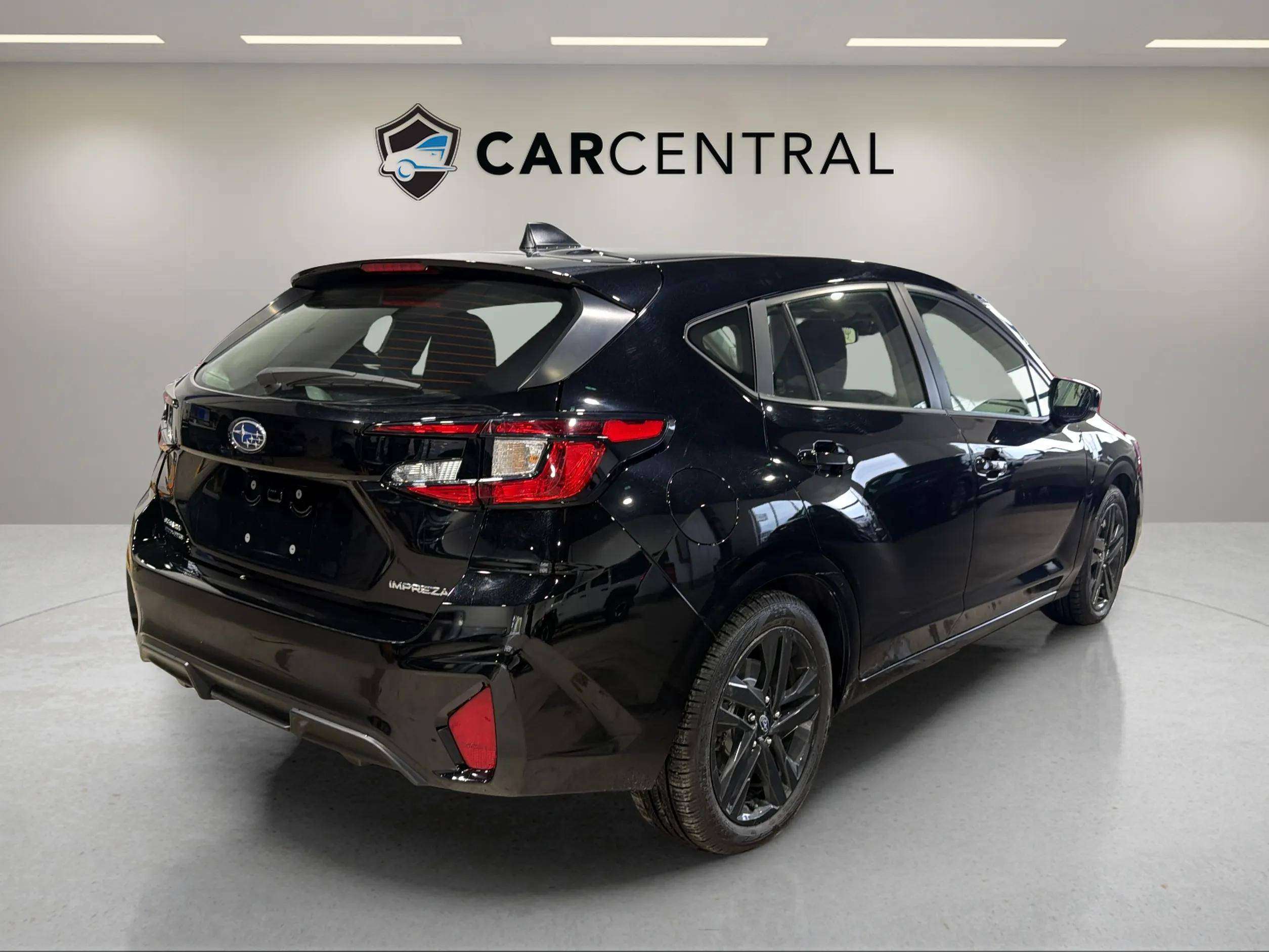 2024 Subaru Impreza