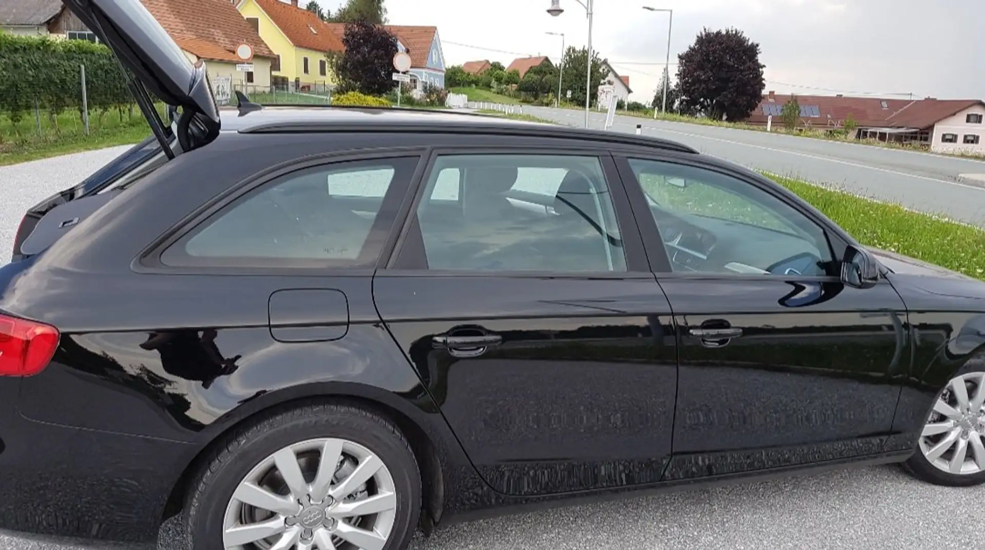 Audi A4 allroad A4 Allroad 2,0 TDI quattro DPF Schwarz - 2
