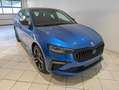 Skoda Scala Monte Carlo AHK NAVI PANO 5J.Garantie Blau - thumbnail 1