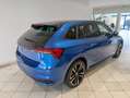 Skoda Scala Monte Carlo AHK NAVI PANO 5J.Garantie Blau - thumbnail 3