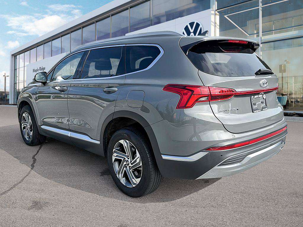 used 2023 Hyundai Santa Fe car, priced at $30,338