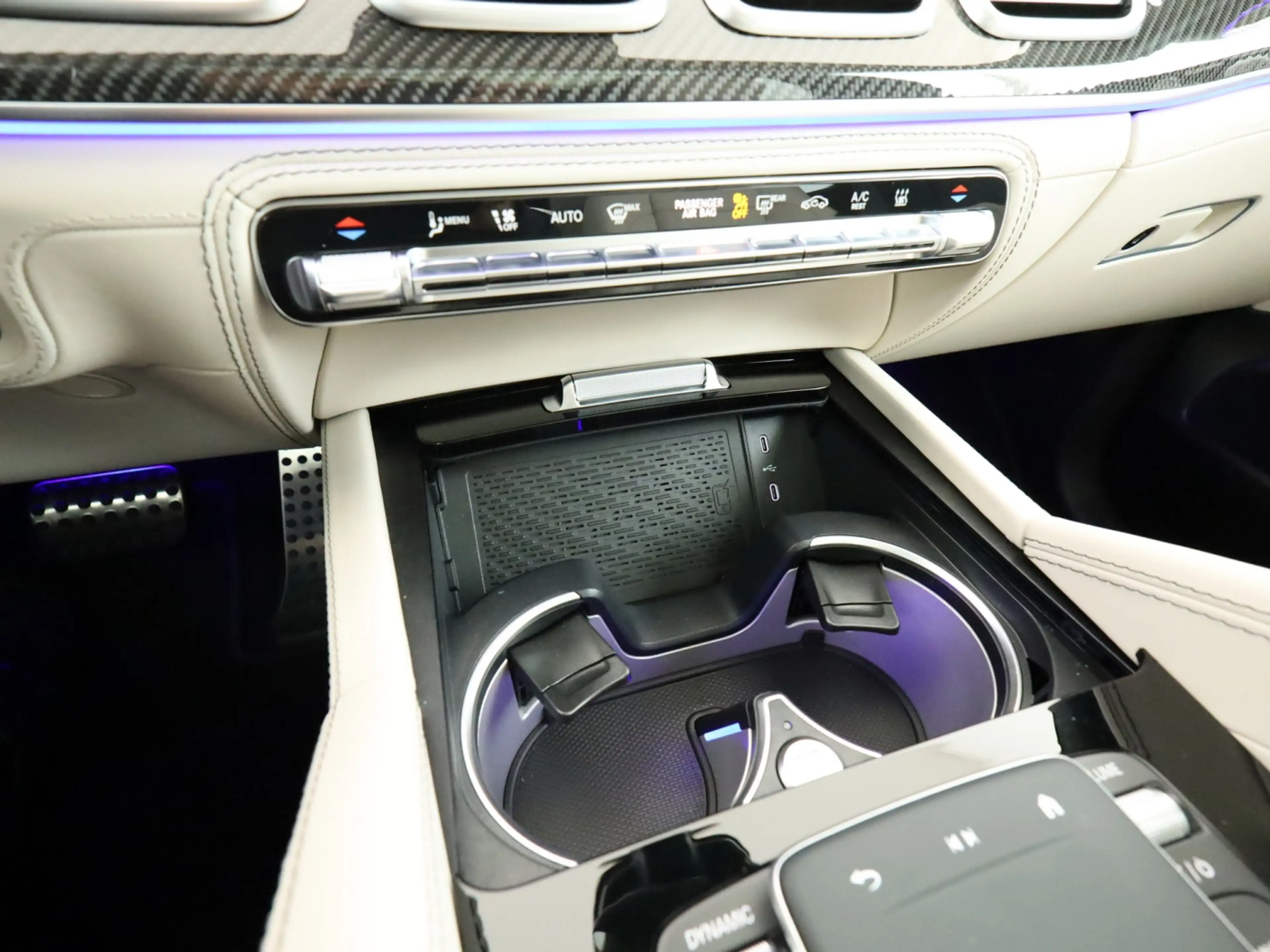 Mercedes-Benz GLS 63 AMG AMG GLS 63 4MATIC+ 2xKlima 360 4xSHZ ACC AHK AUT — photo 14