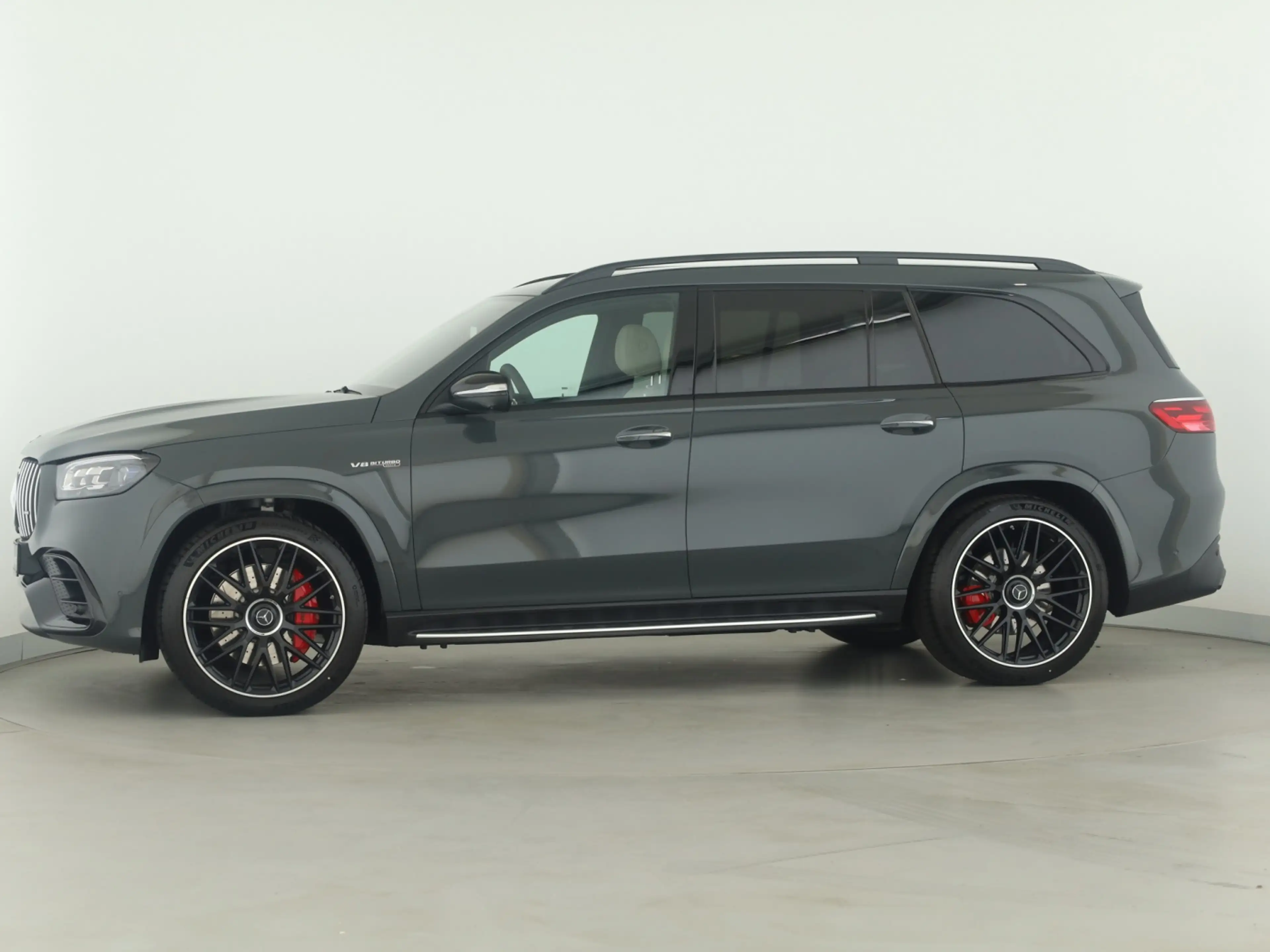 Mercedes-Benz GLS 63 AMG AMG GLS 63 4MATIC+ 2xKlima 360 4xSHZ ACC AHK AUT — photo 7