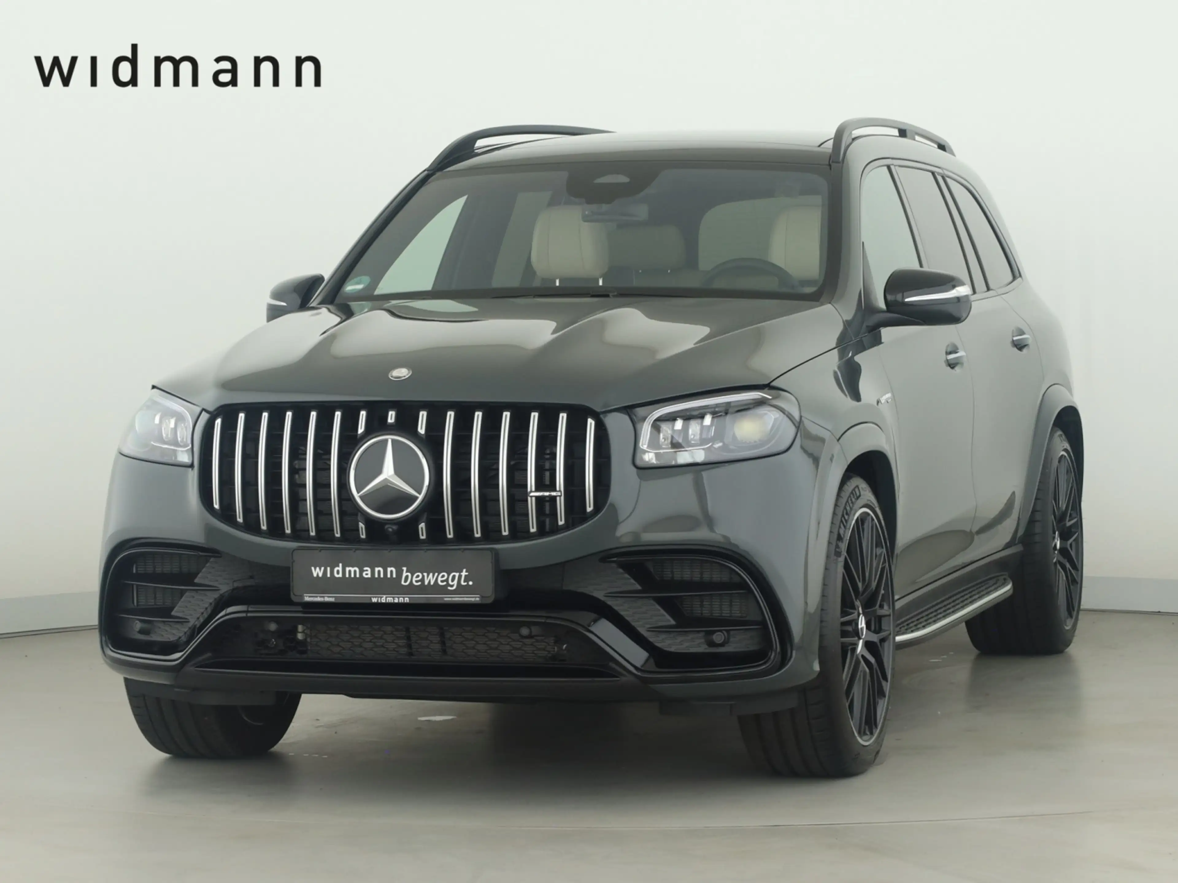 Mercedes-Benz GLS 63 AMG AMG GLS 63 4MATIC+ 2xKlima 360 4xSHZ ACC AHK AUT
