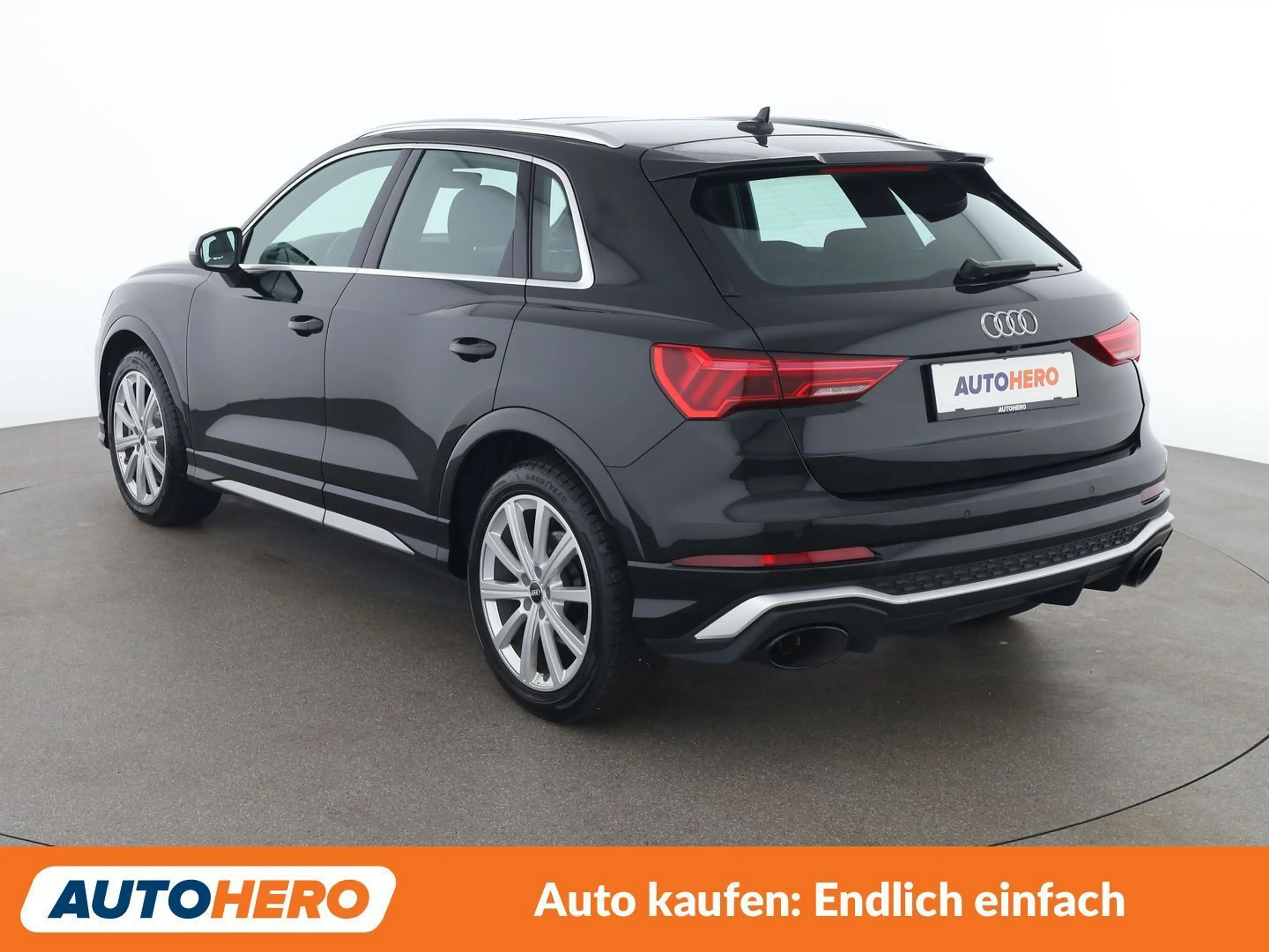 Audi RS Q3 2.5 TFSI quattro — photo 4
