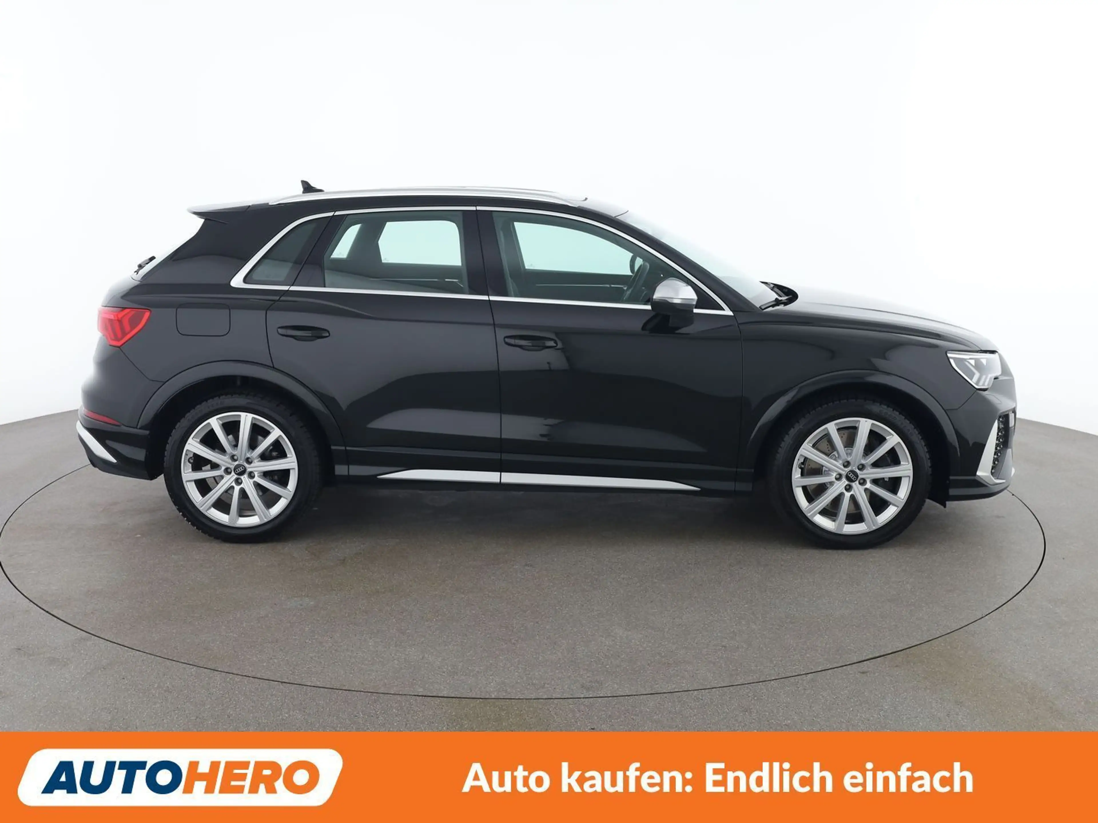 Audi RS Q3 2.5 TFSI quattro — photo 7