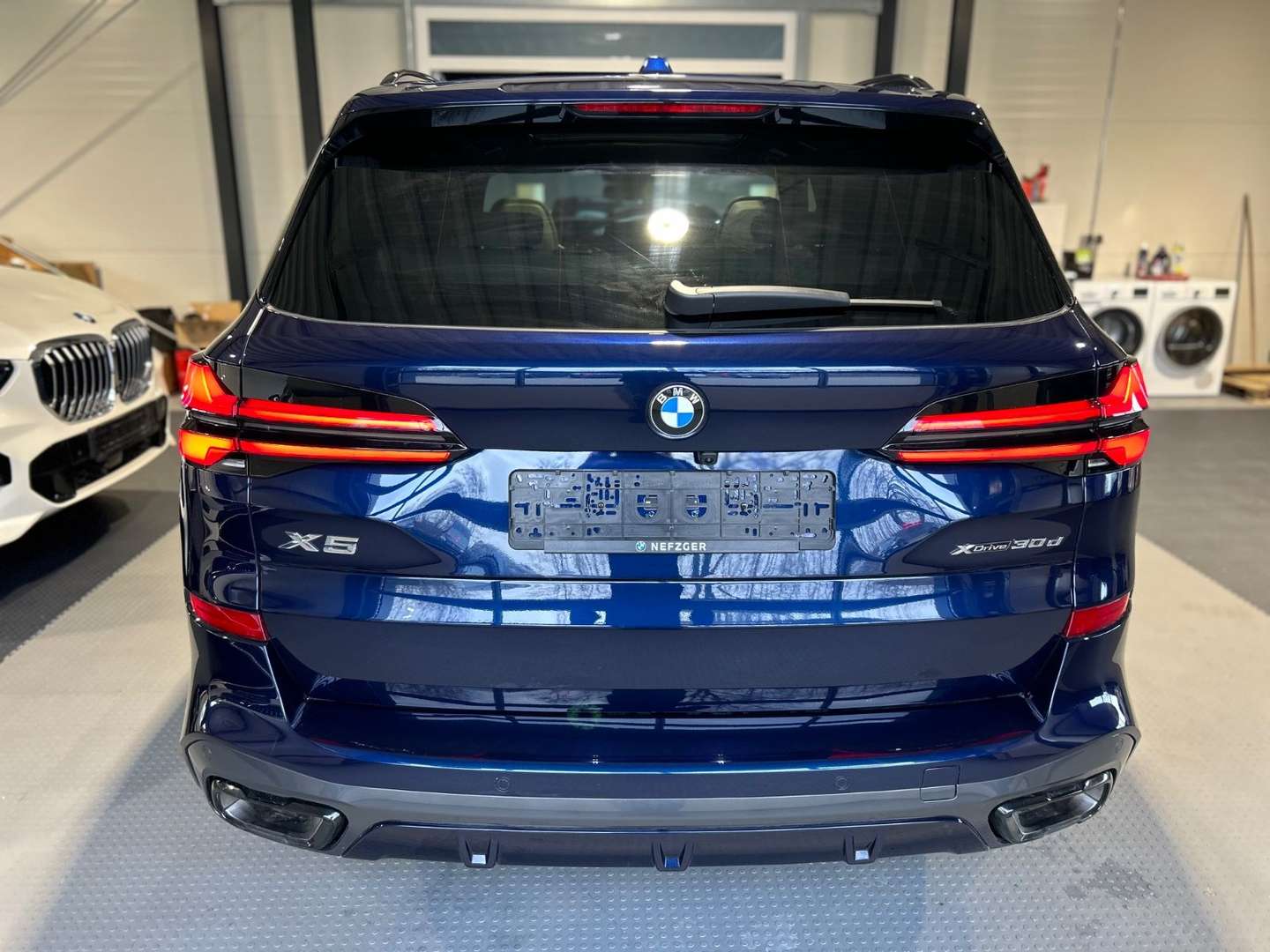 BMW X5 M Sport 30d XDrive -  - Joinsteer - #5
