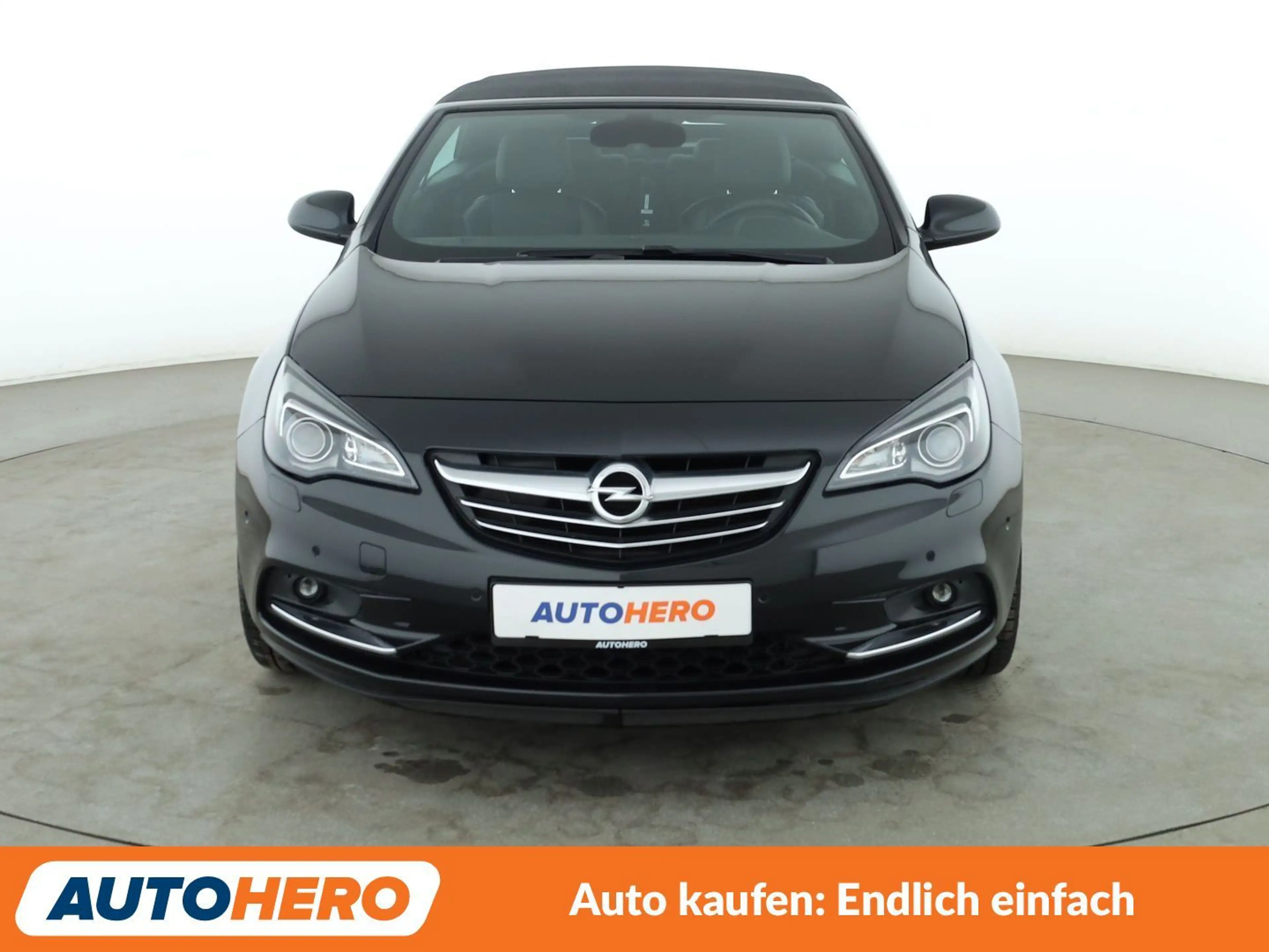 Opel Cascada 1.6 SIDI Turbo Innovation Aut.*XENON*CAM*TEMPO*SHZ — photo 9