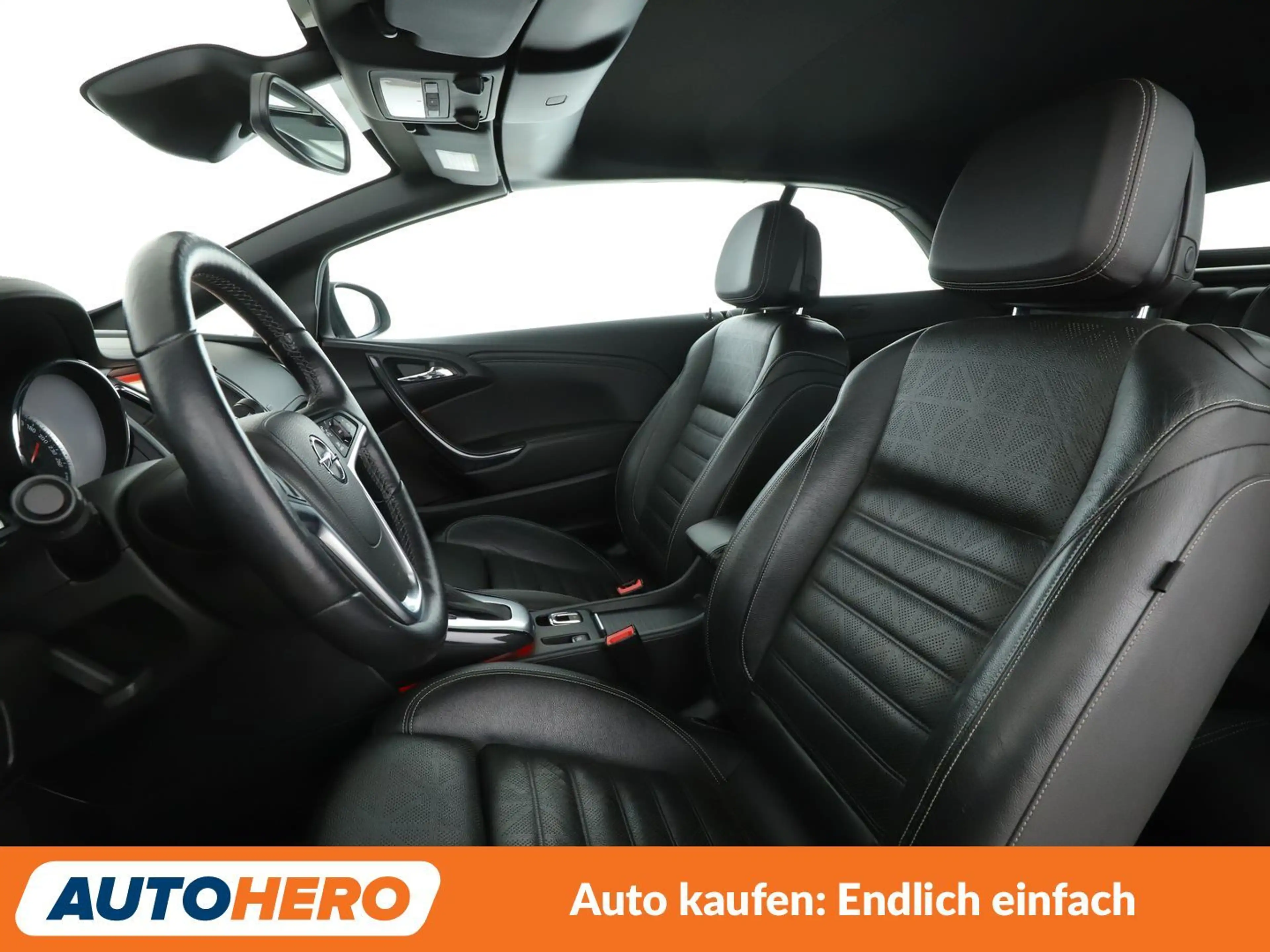 Opel Cascada 1.6 SIDI Turbo Innovation Aut.*XENON*CAM*TEMPO*SHZ — photo 10