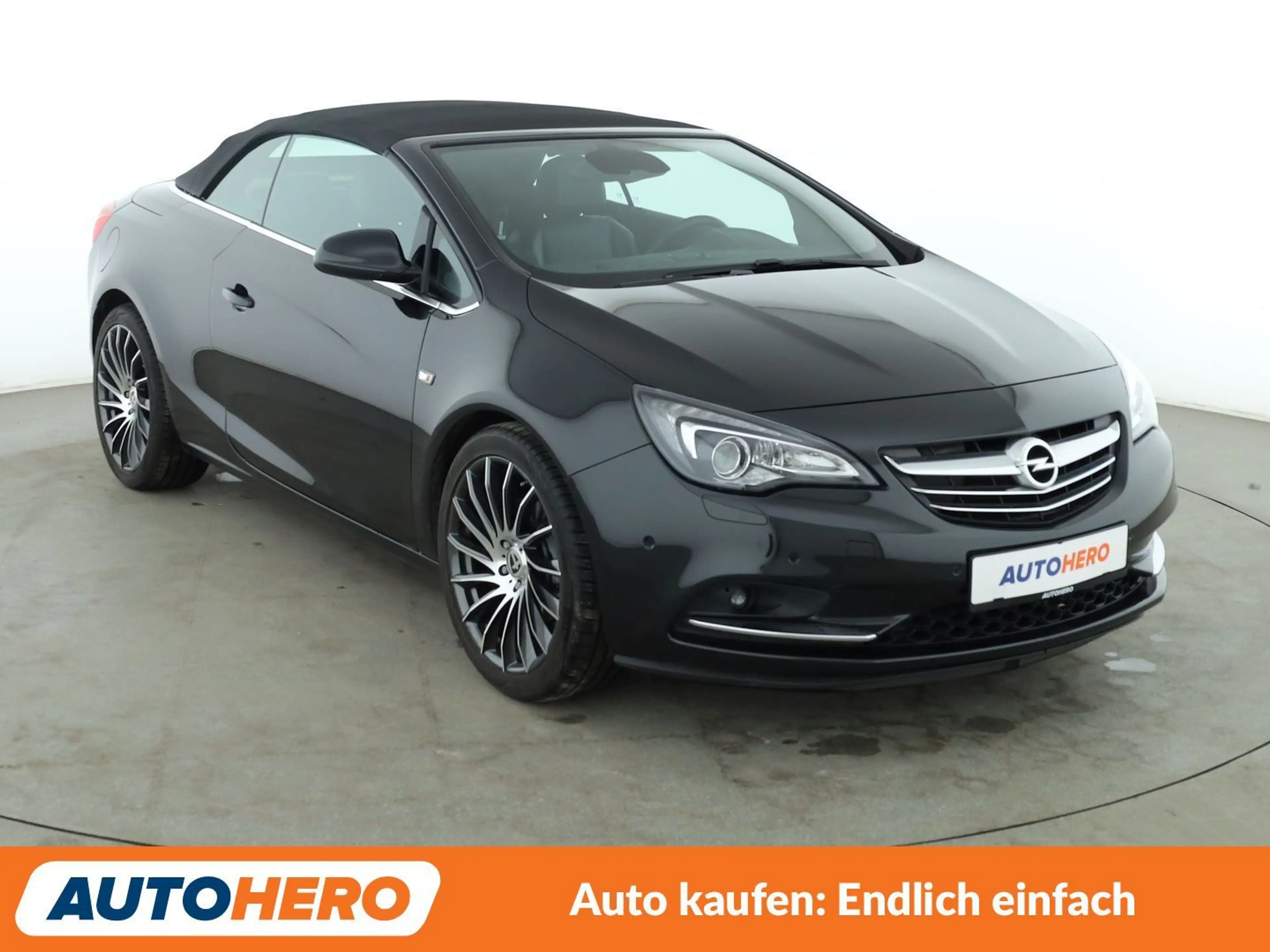 Opel Cascada 1.6 SIDI Turbo Innovation Aut.*XENON*CAM*TEMPO*SHZ — photo 8
