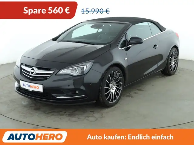 Opel Cascada 1.6 SIDI Turbo Innovation Aut.*XENON*CAM*TEMPO*SHZ