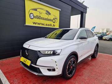 DS7 Crossback 1.5 BlueHDi - 130 - BV EAT8 Performance Line + PHASE 1