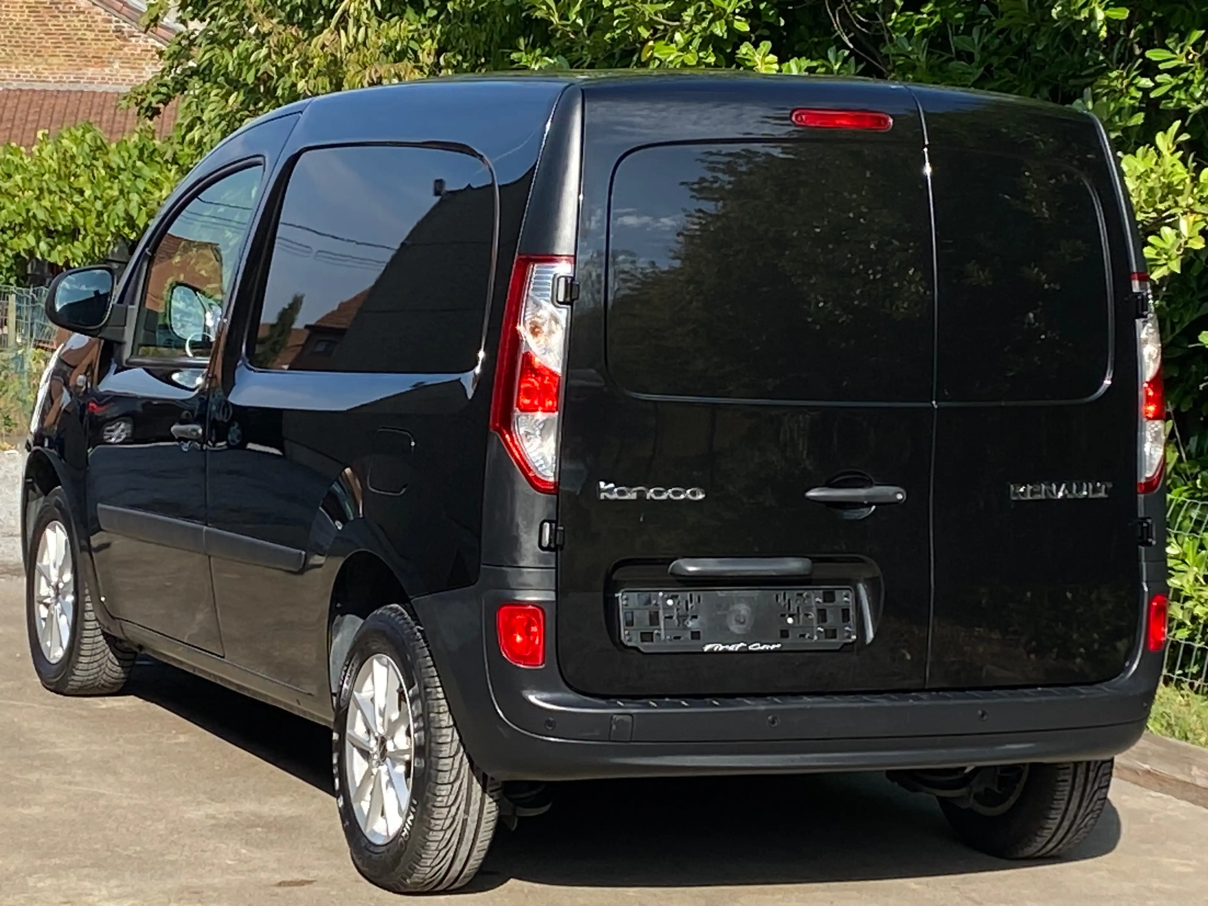 Renault Kangoo 1.5 dci - Airco - Jantes - Neuf - Garantie - TVA Récupérable!!! — photo 3