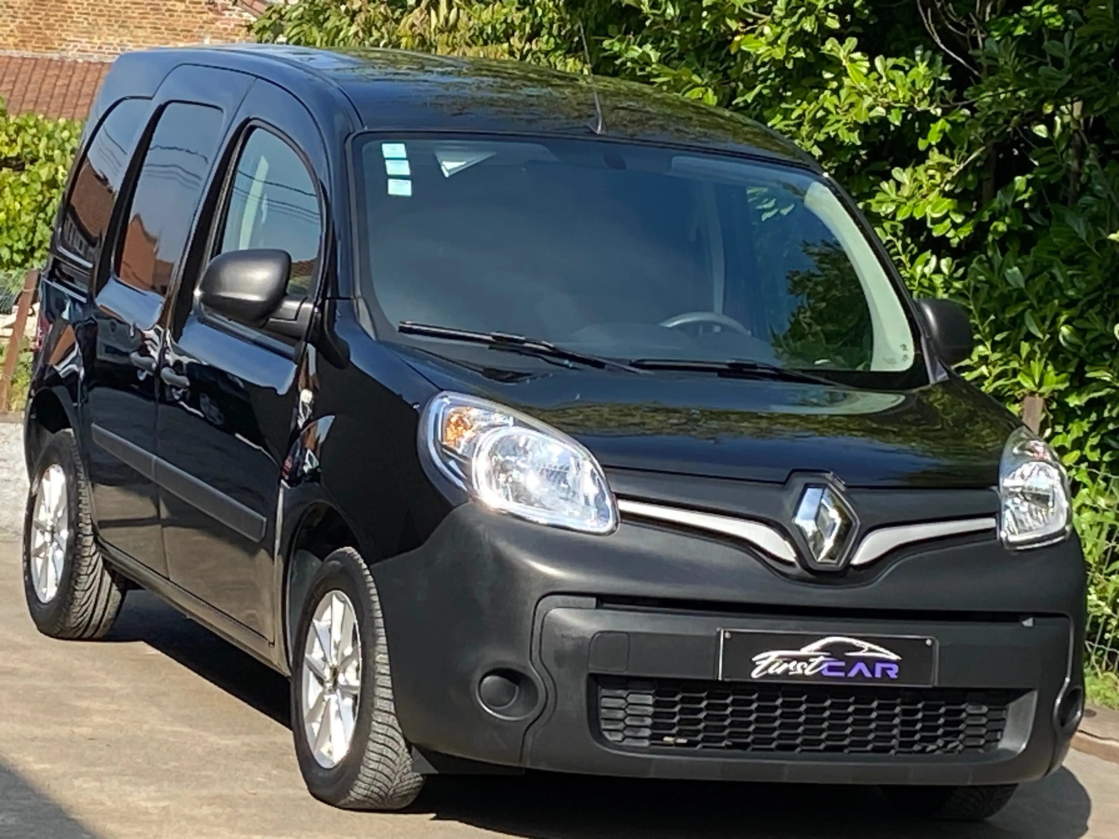 Renault Kangoo 1.5 dci - Airco - Jantes - Neuf - Garantie - TVA Récupérable!!! — photo 4