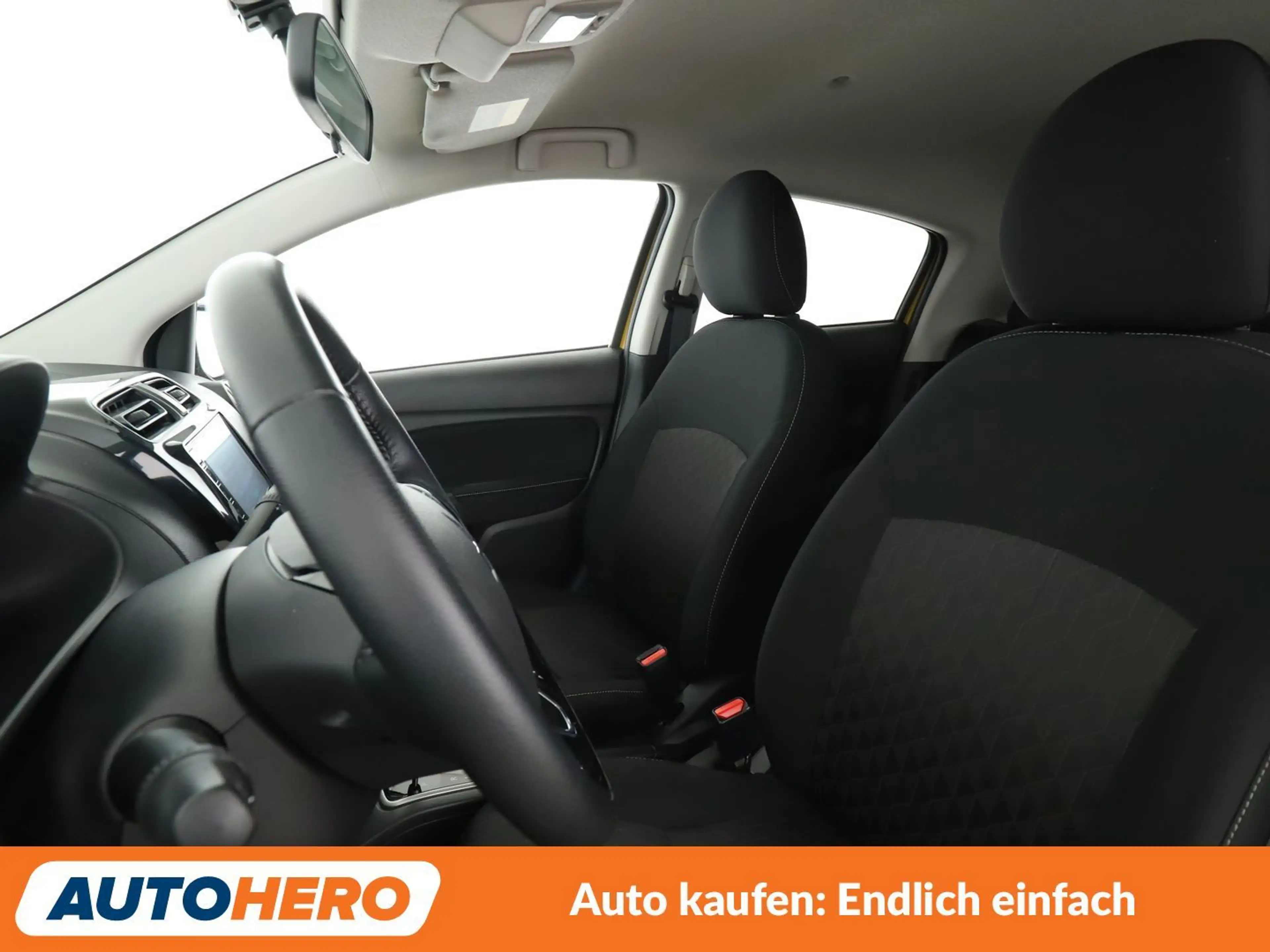 Mitsubishi Space Star 1.2 Select+ Aut.*TEMPO*SHZ*ALU*KLIMA* — photo 10