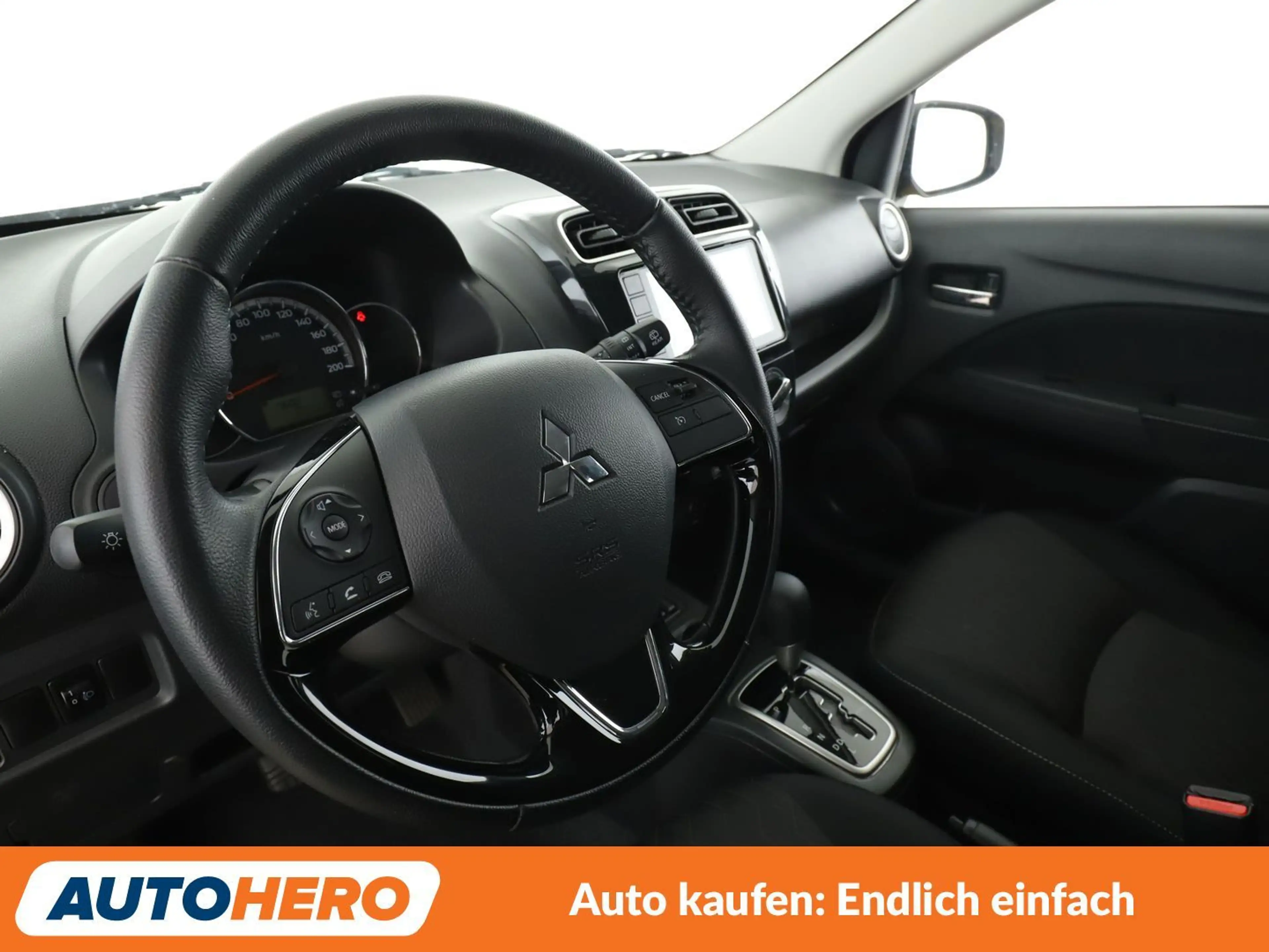 Mitsubishi Space Star 1.2 Select+ Aut.*TEMPO*SHZ*ALU*KLIMA* — photo 11