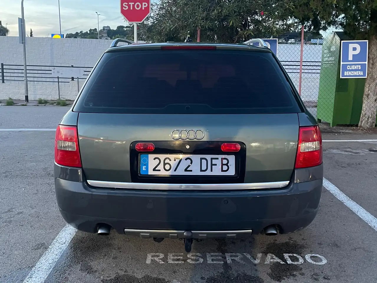 Audi Allroad 2.5 TDI quattro Tiptronic, foto 5