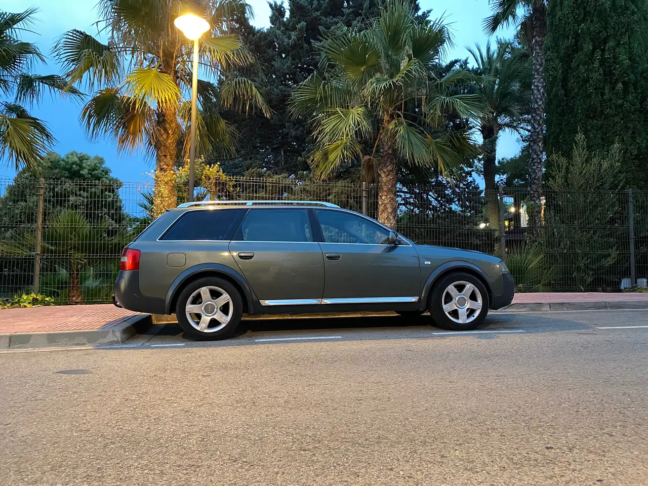Audi Allroad 2.5 TDI quattro Tiptronic, foto 6