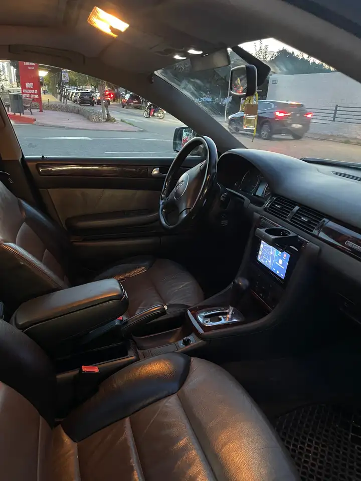 Audi Allroad 2.5 TDI quattro Tiptronic, foto 9