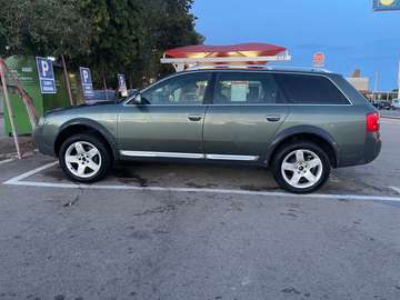 Allroad 2.5 TDI quattro Tiptronic