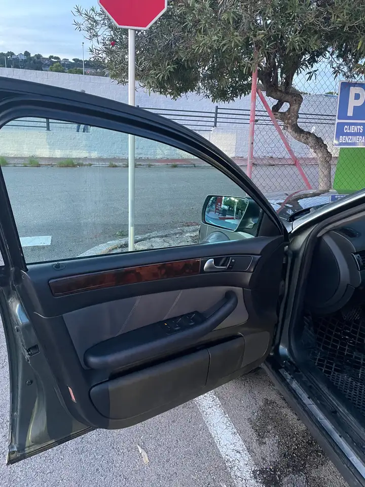 Audi Allroad 2.5 TDI quattro Tiptronic, foto 11
