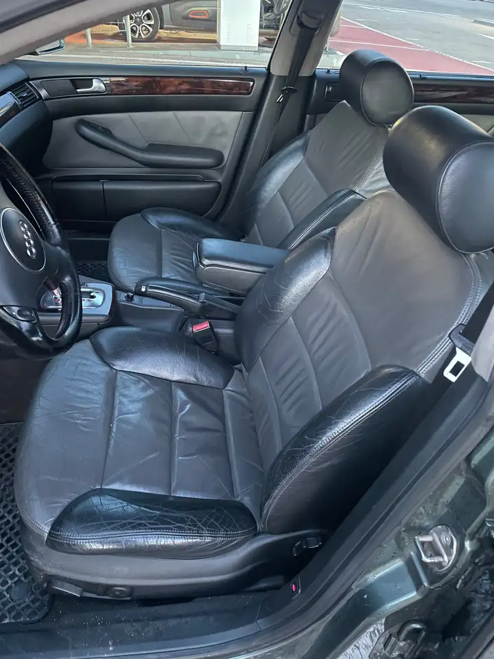 Audi Allroad 2.5 TDI quattro Tiptronic, foto 7