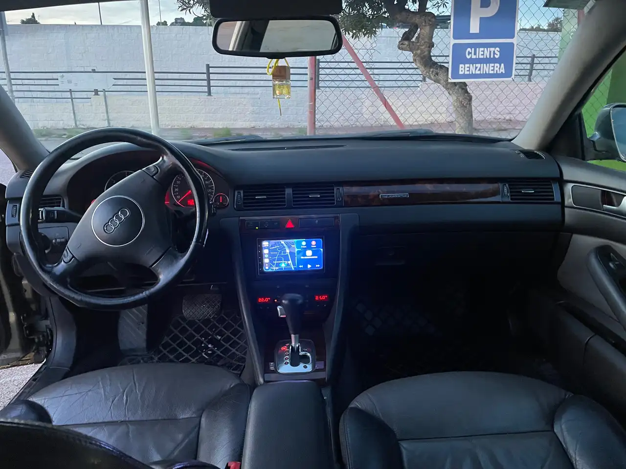 Audi Allroad 2.5 TDI quattro Tiptronic, foto 8