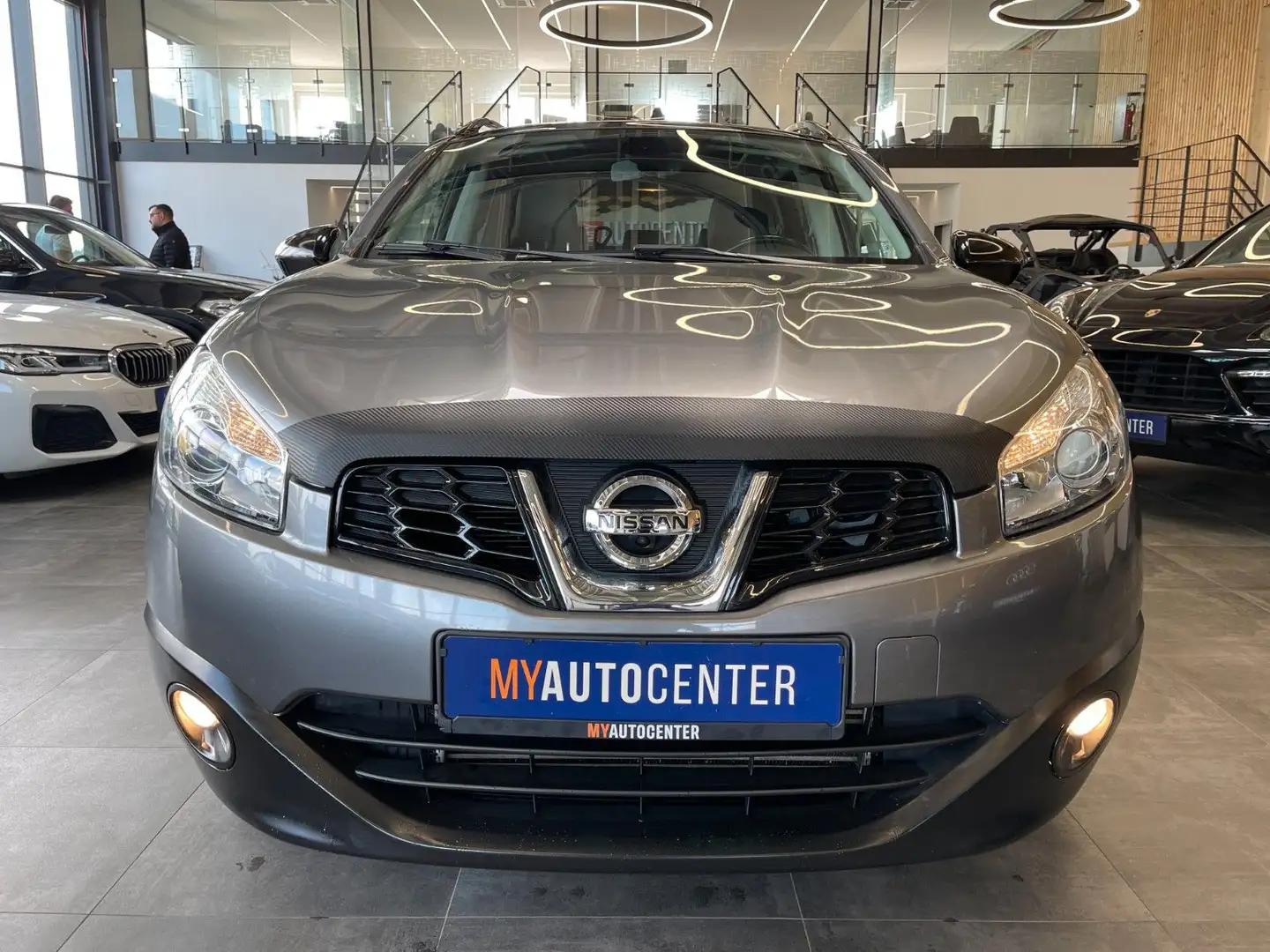 Nissan Qashqai+2 4x4 *7SITZE*PANO*360 KAMERA*XENON* Grau - 2