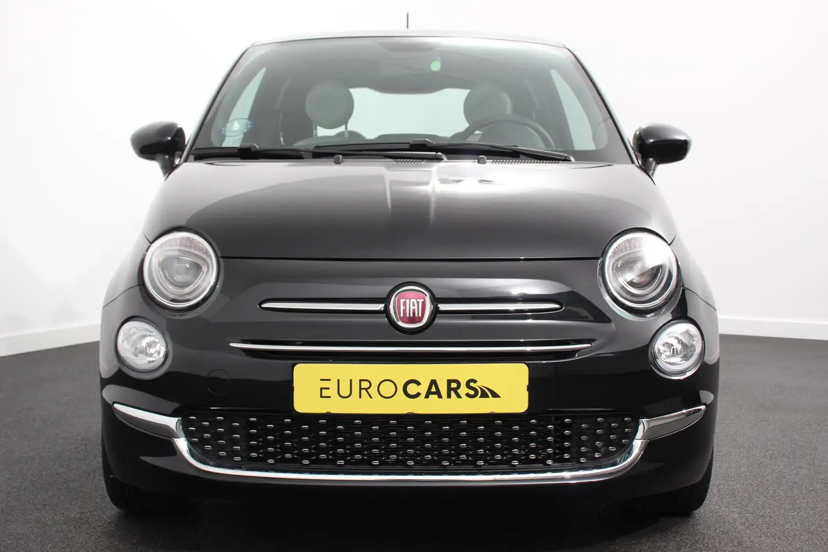 Fiat 500 1.0 Hybrid 69pk Dolcevita | Navigatie | Apple Carp Noir - 2
