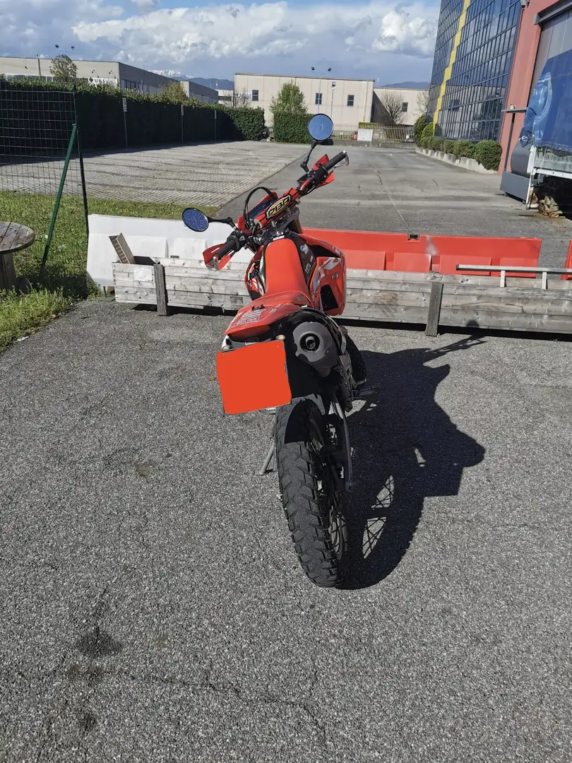 Honda CRF 250 LA Rosso - 1