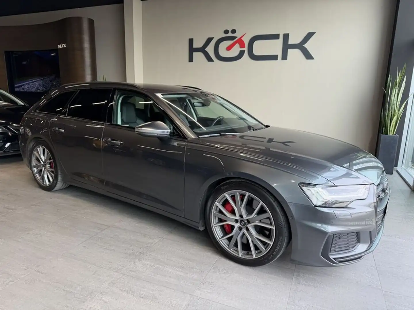 Audi A6 3.0 TDI quattro *Topgepflegt* Grau - 1