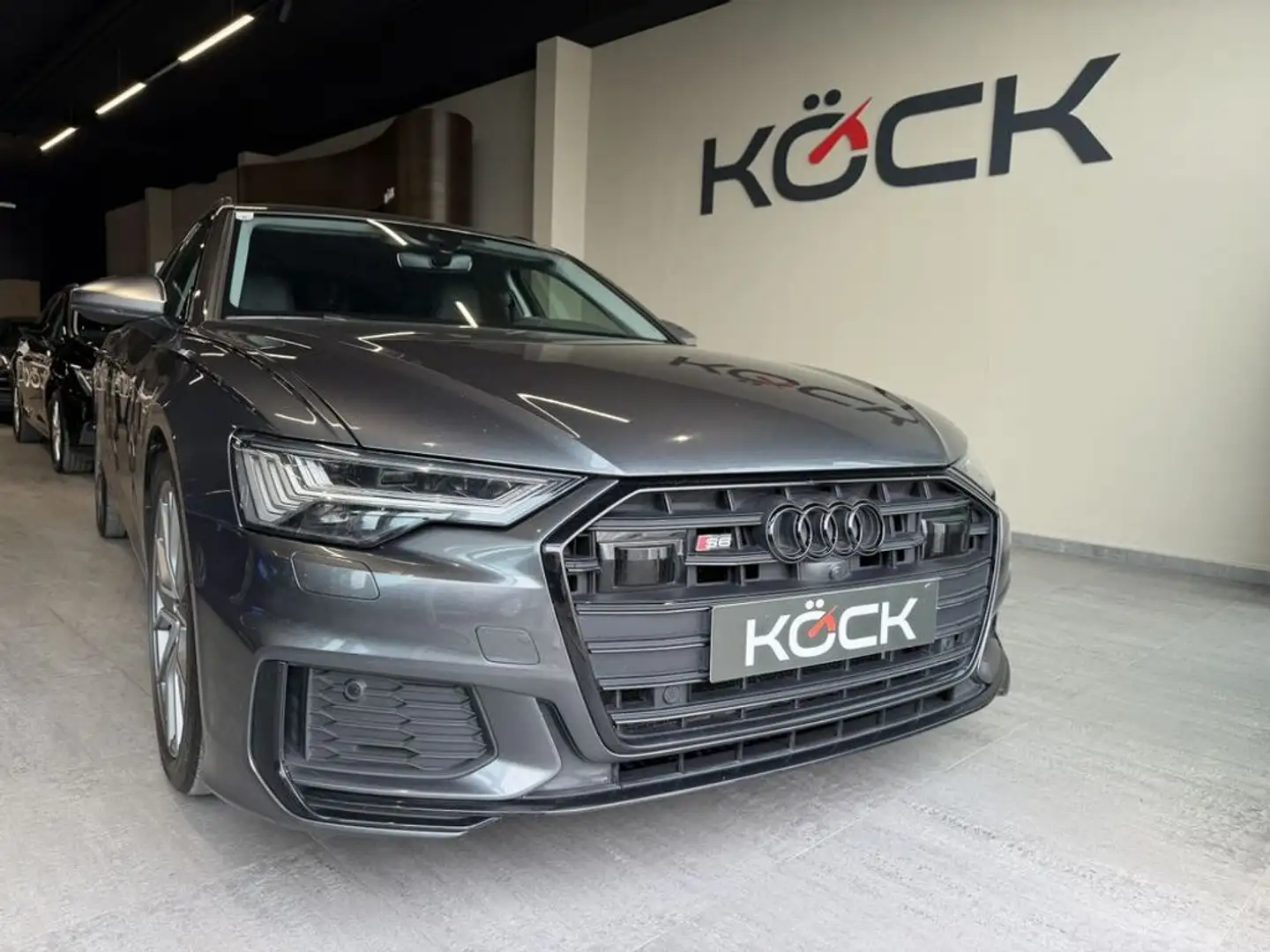 Audi A6 3.0 TDI quattro *Topgepflegt* Grau - 2